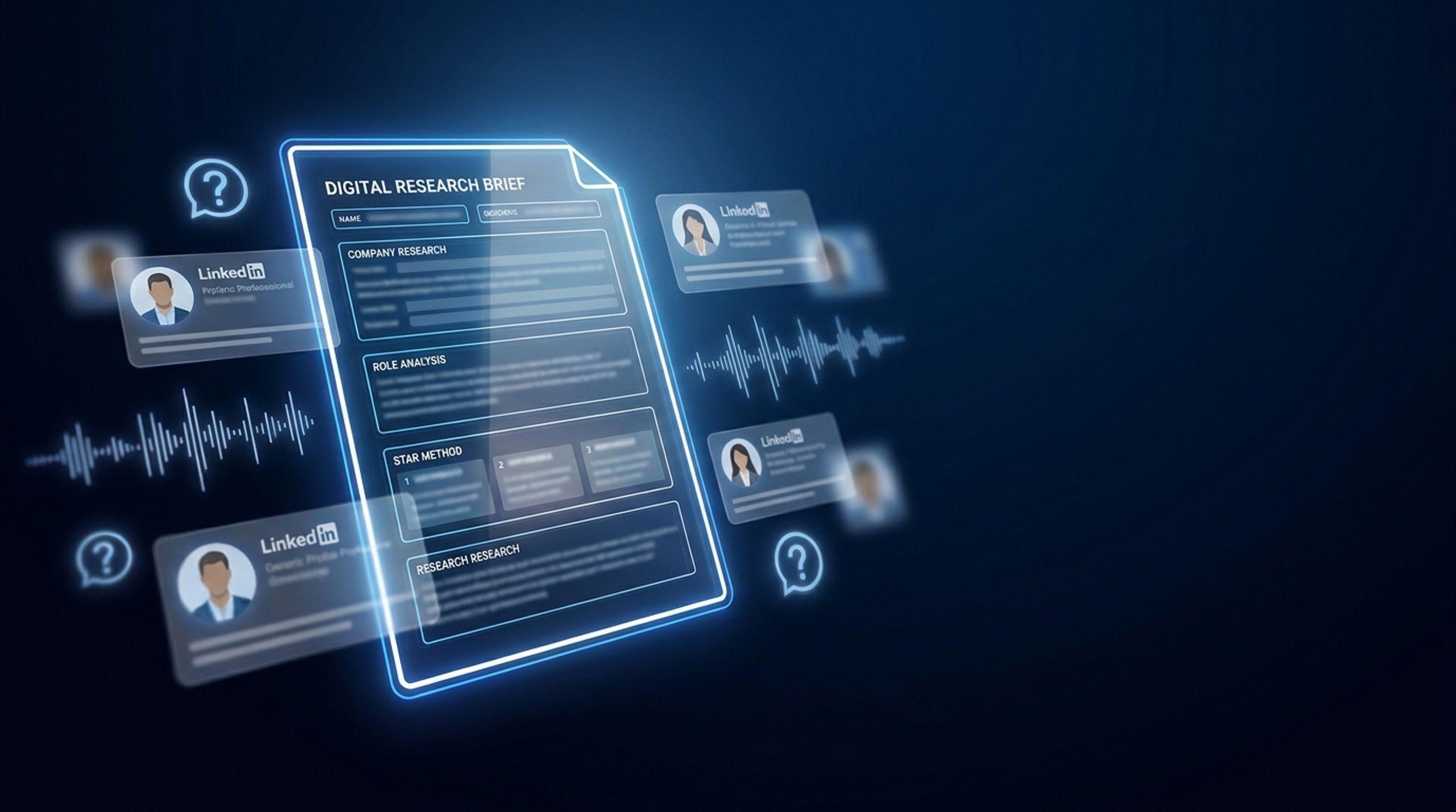Interview Prep Brief Vault