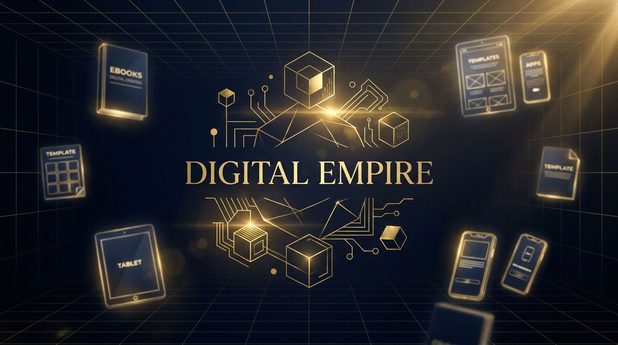 Digital Empire