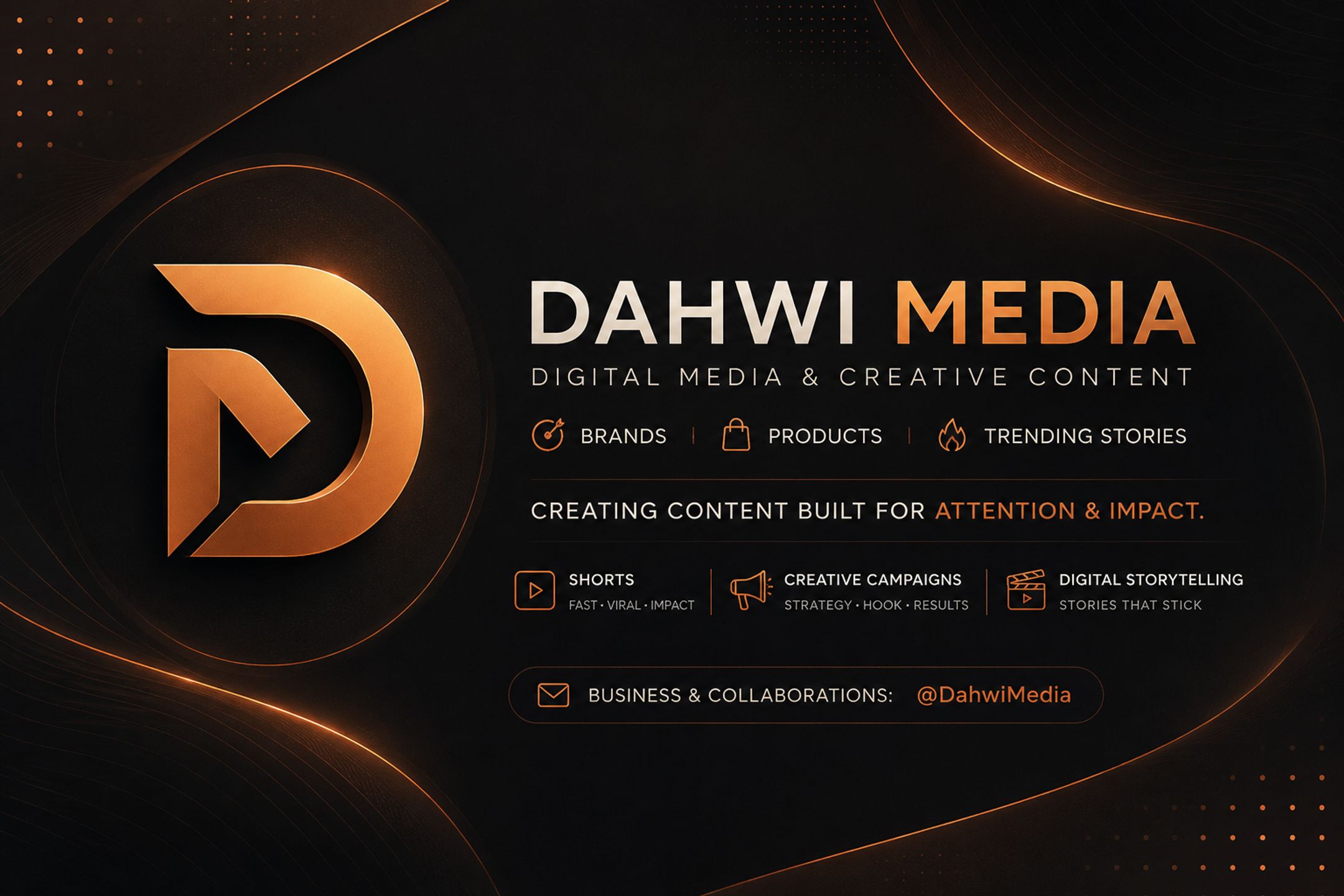 DM – Dahwi Media