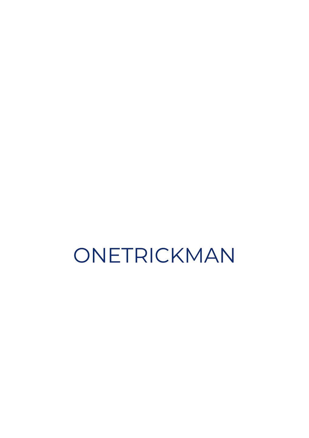 OneTrickMan