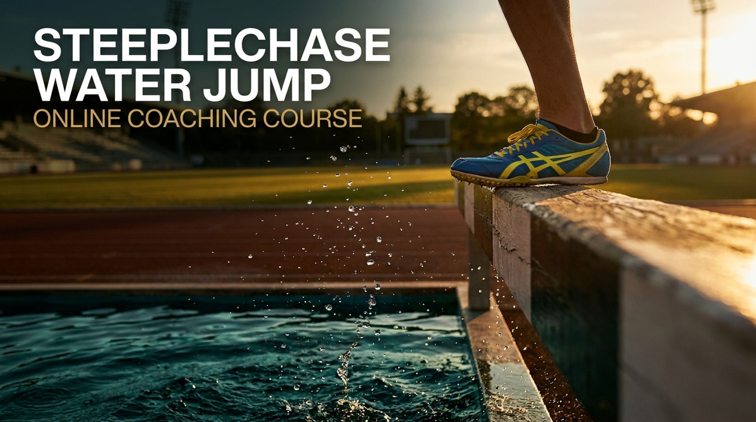 Water Jump Mastery