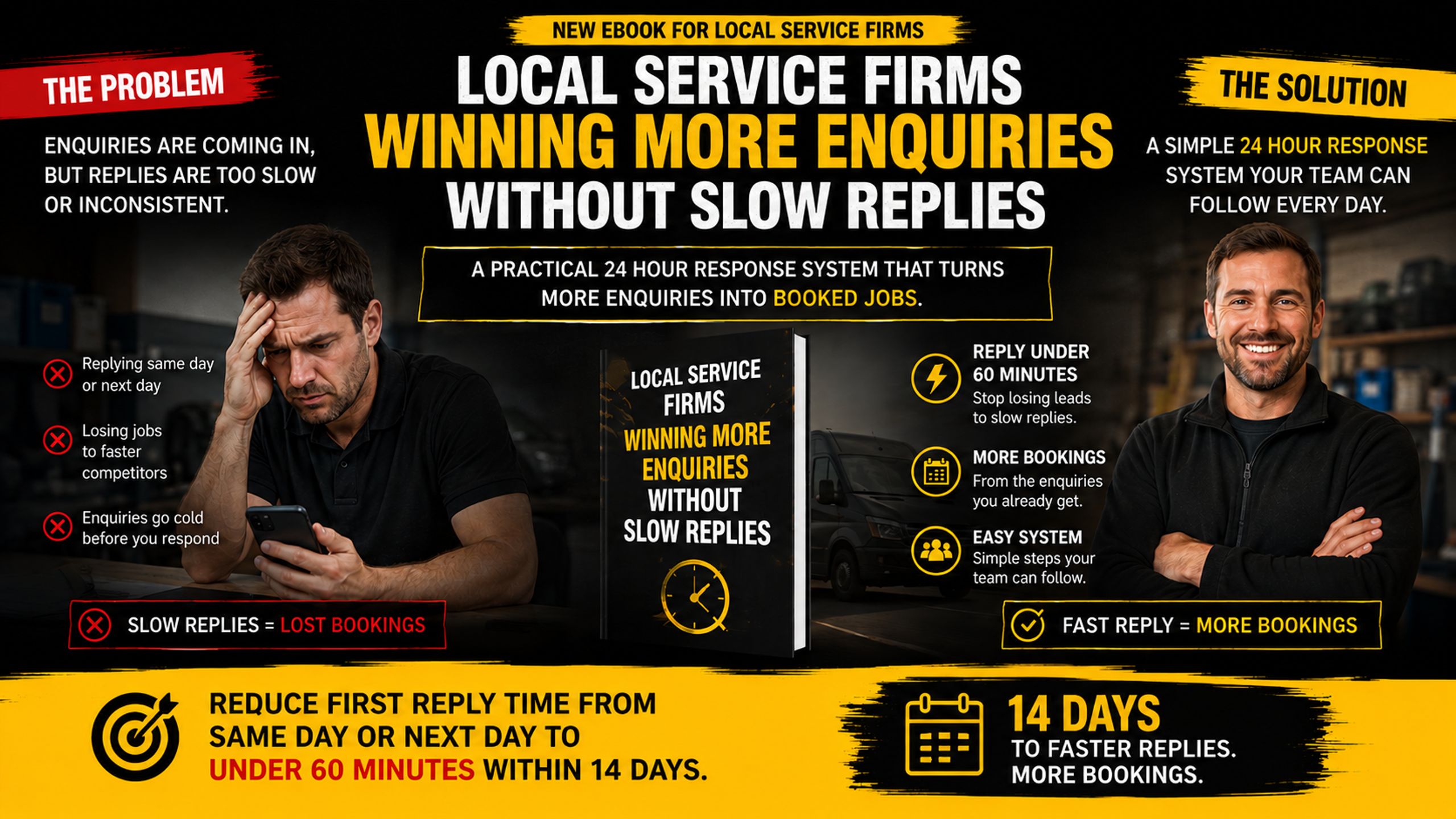 15 Local Firms Winning More Enquiries