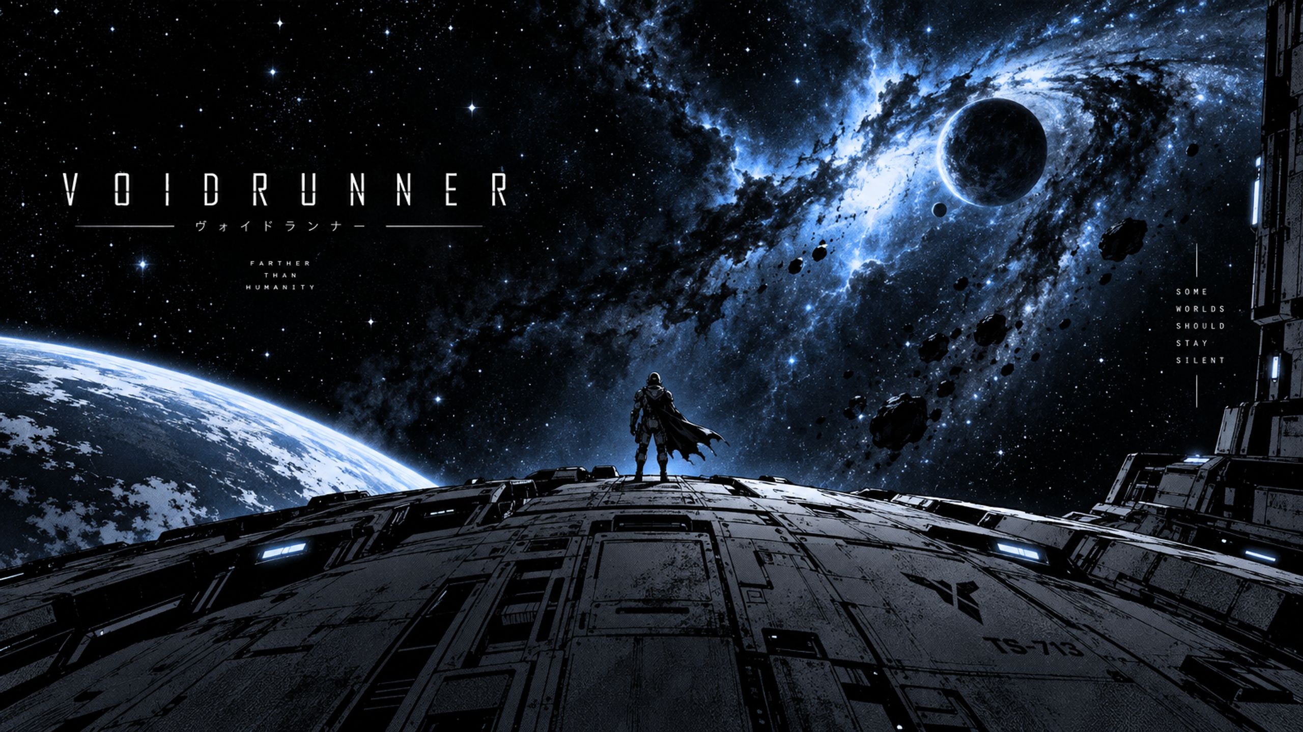 Voidrunner Manga