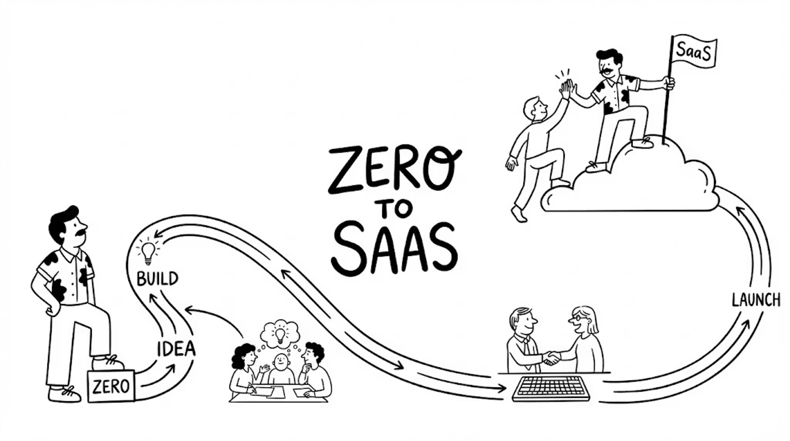 Zero to SaaS