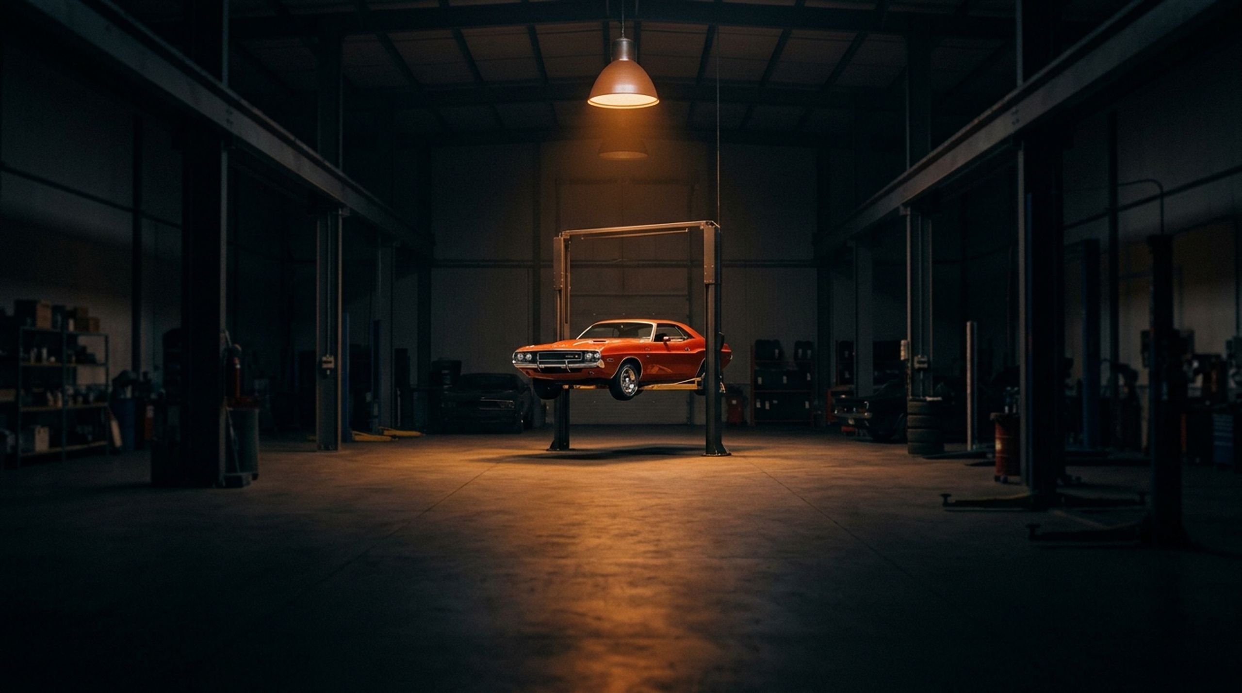 Moffitt Auto Repair