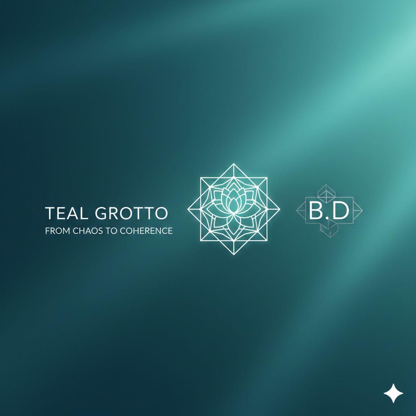 Teal Grotto