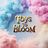 Toys to Bloom logo