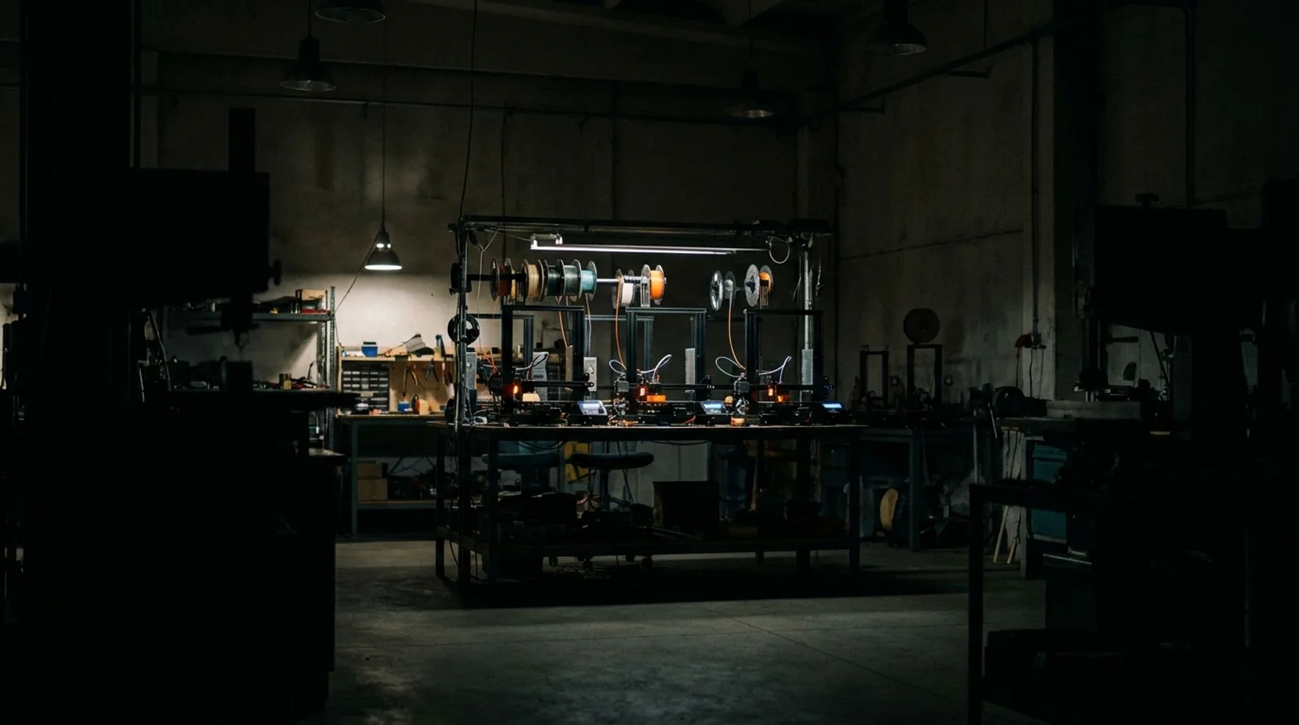Helix Maker Lab