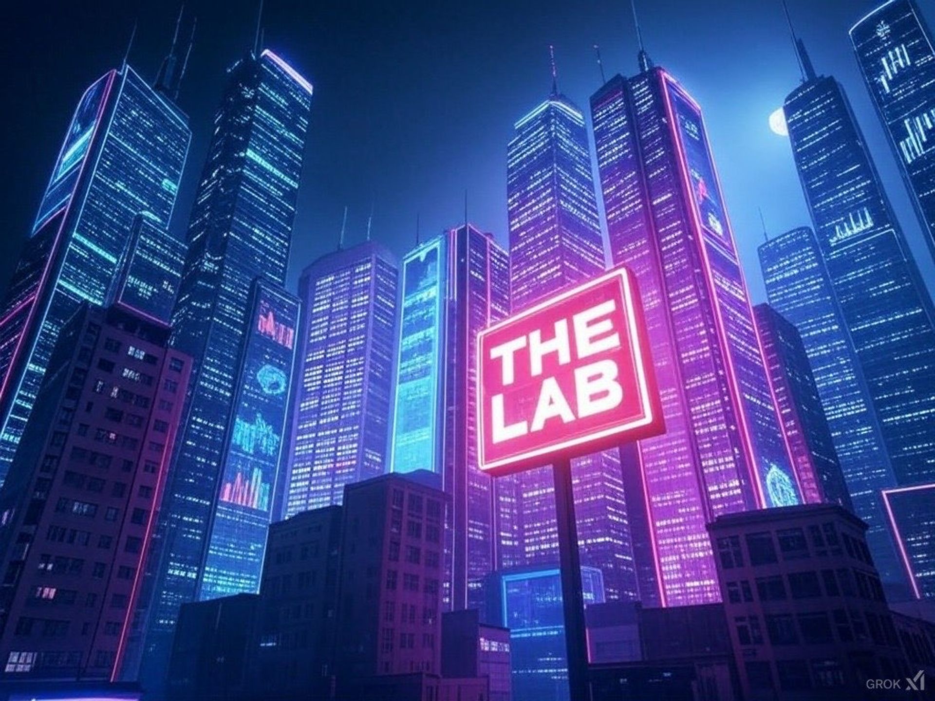 The Lab 
