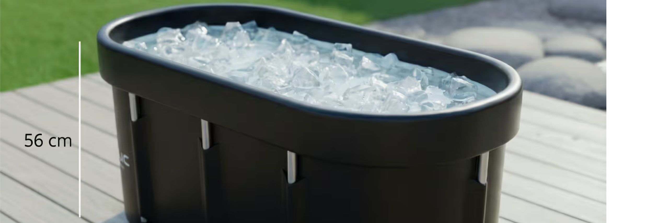 ice bath