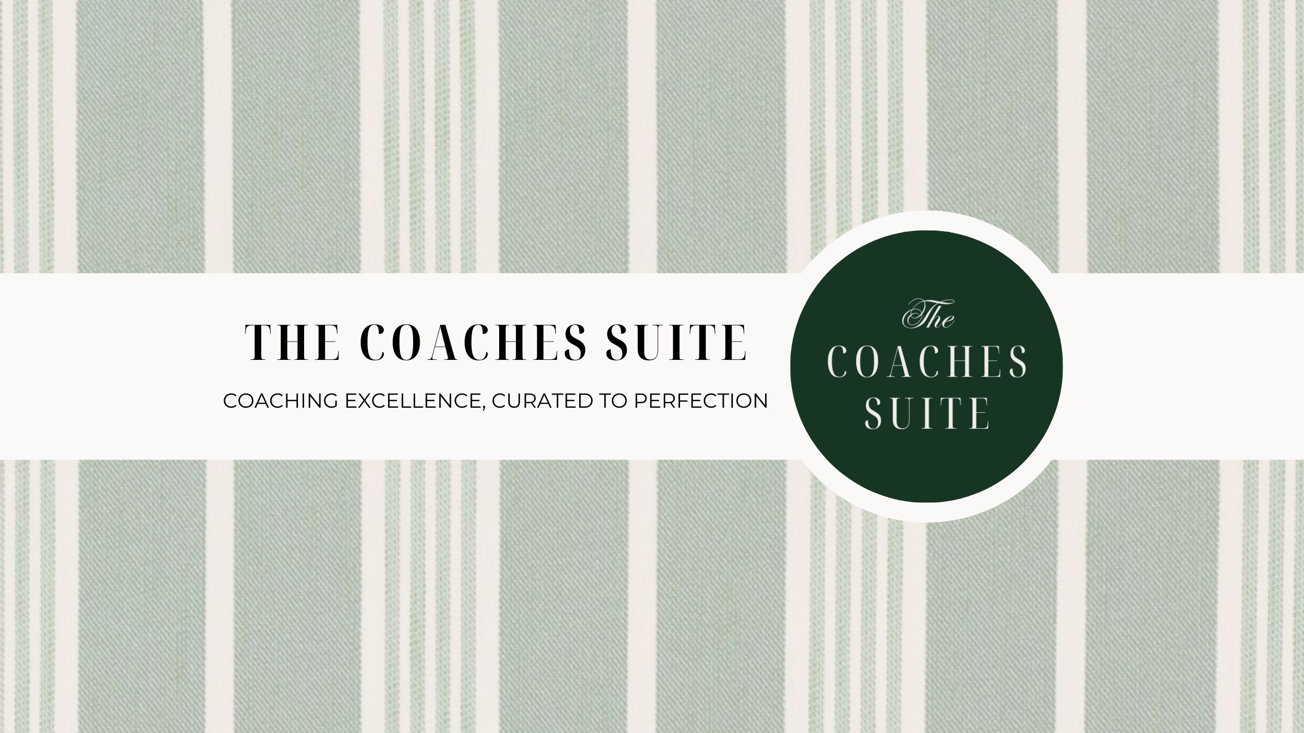 The Coaches Suite