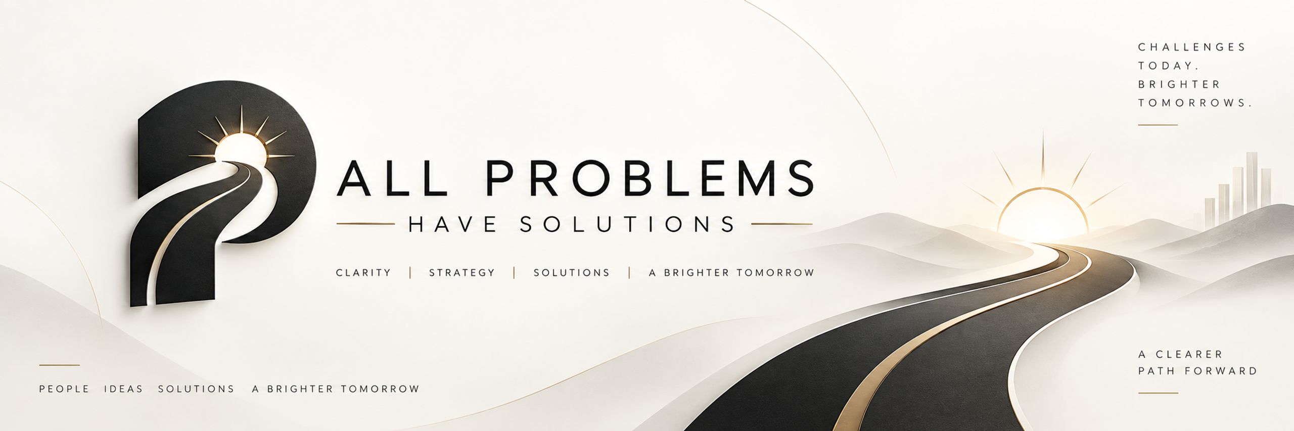 All problems have solutions