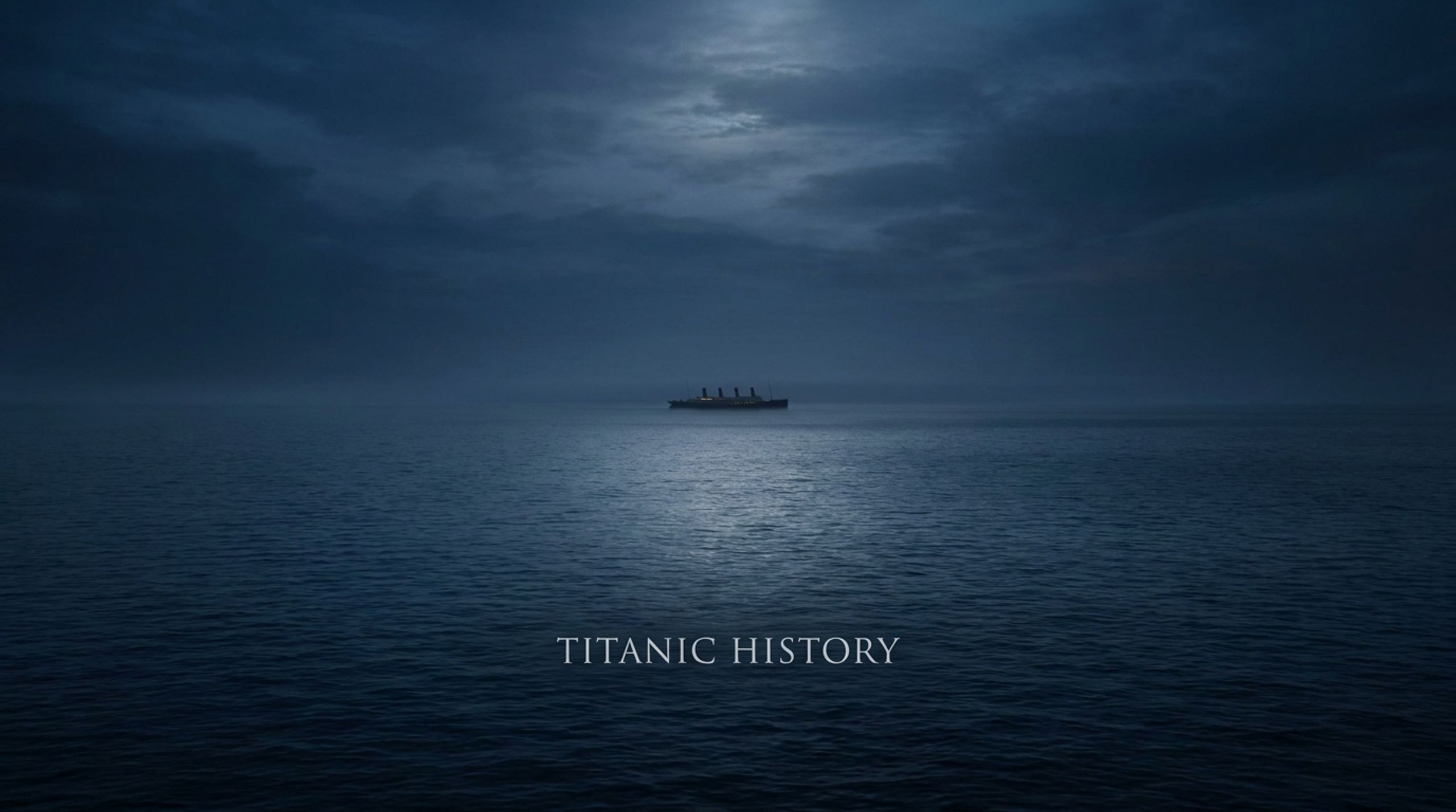Titanic Era Society Tales
