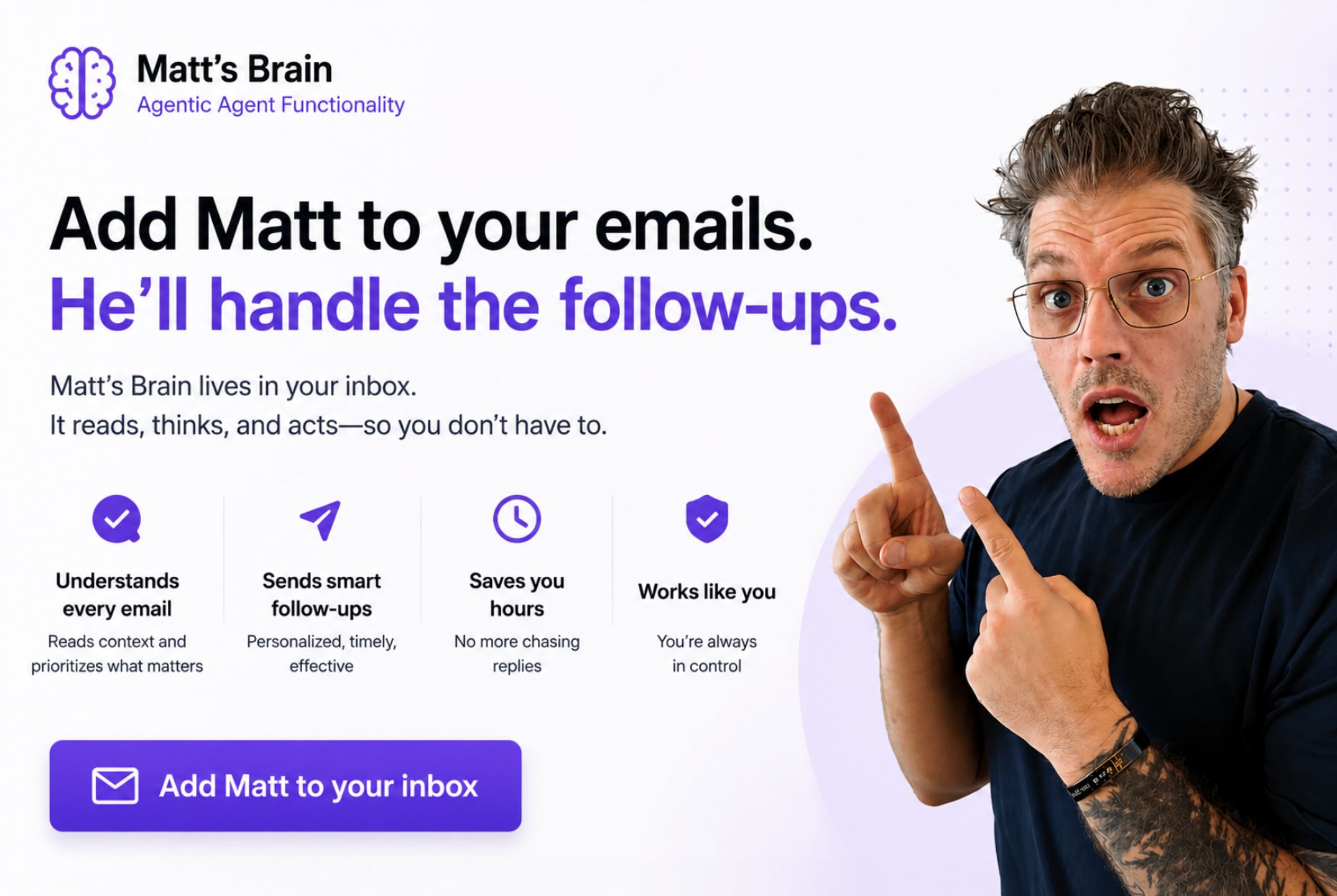 Matt Ryder AI