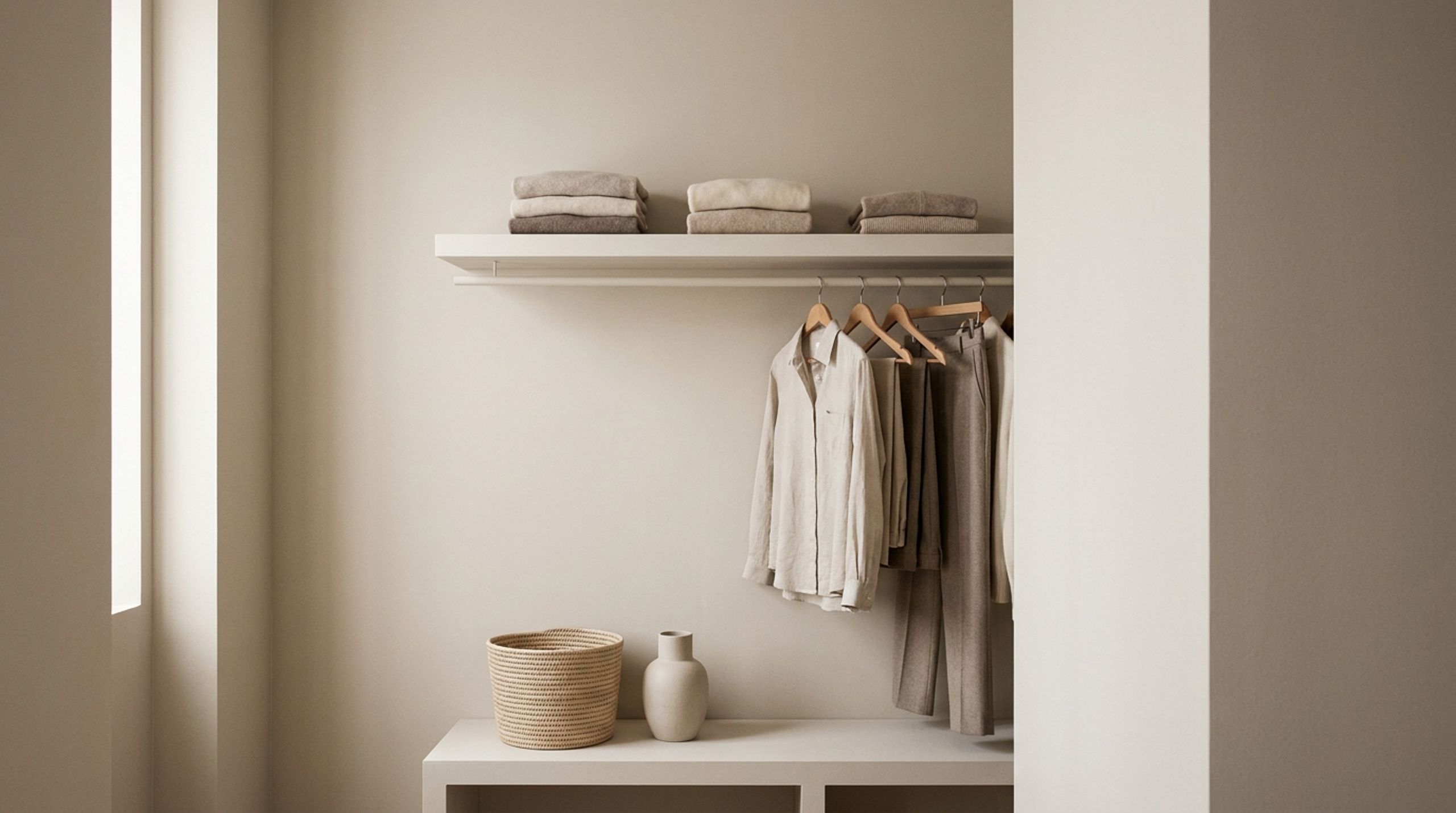 The Wardrobe Edit