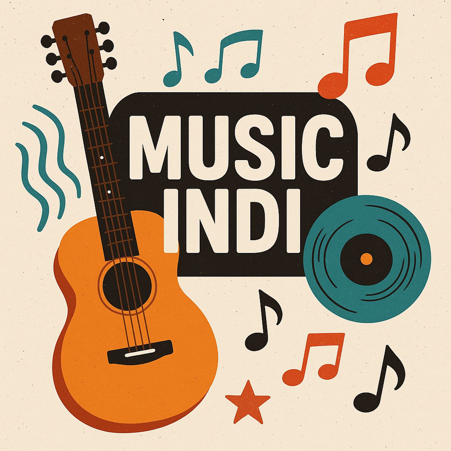 Music indi