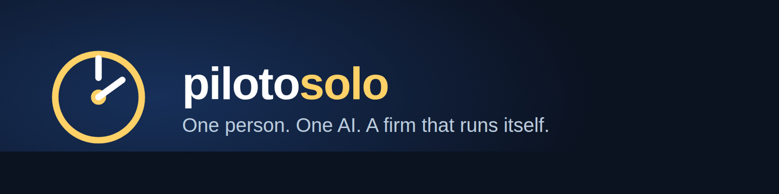 pilotosolo