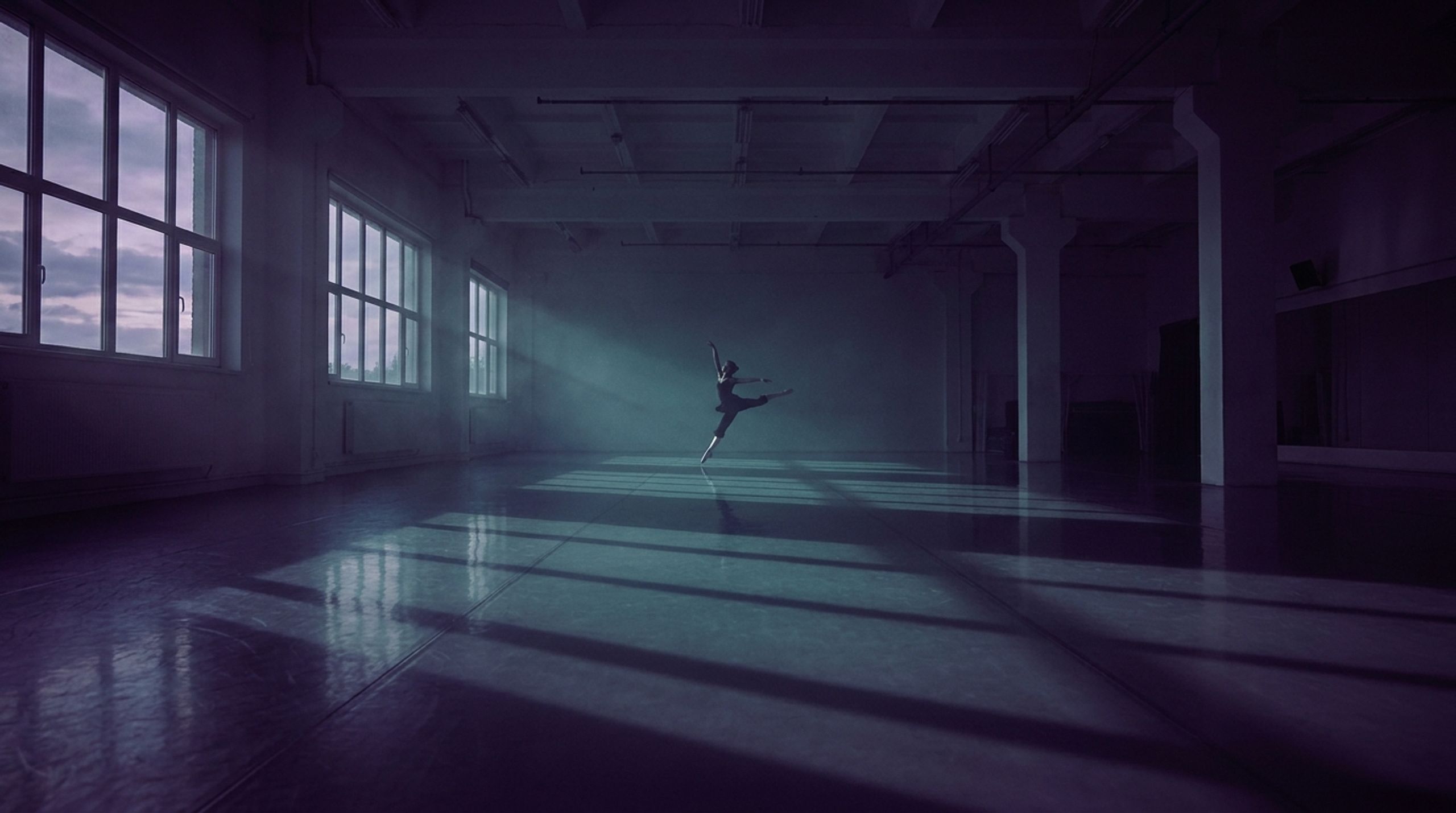KineticFlow Dance