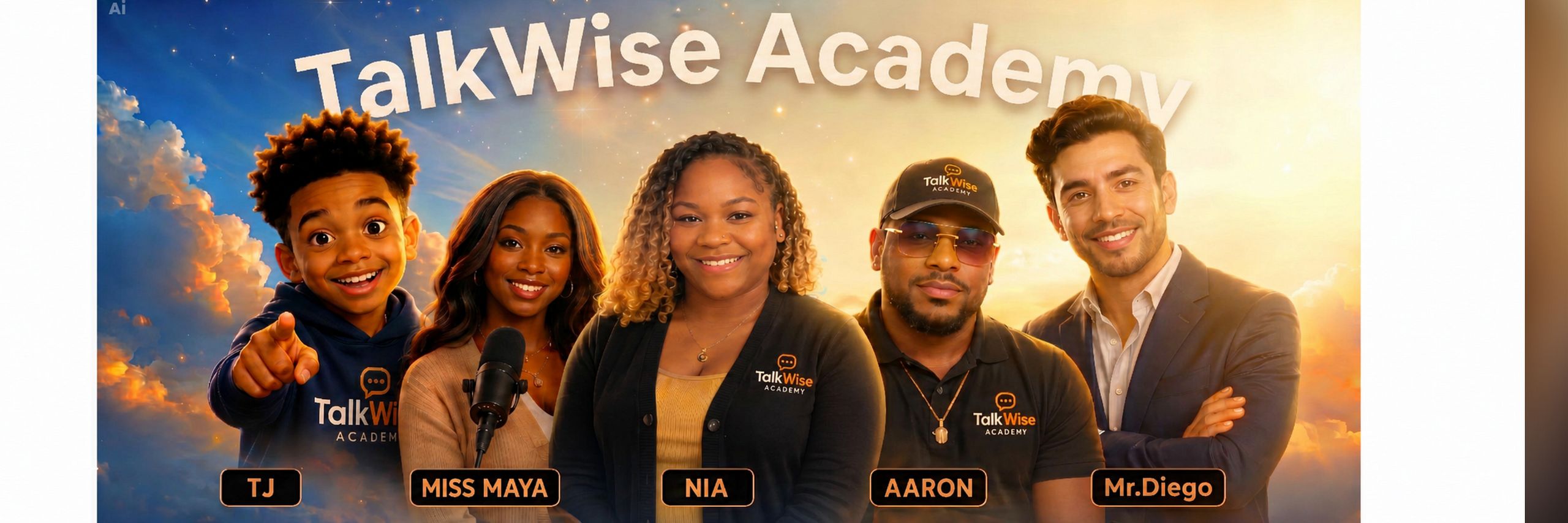TalkWise Academy