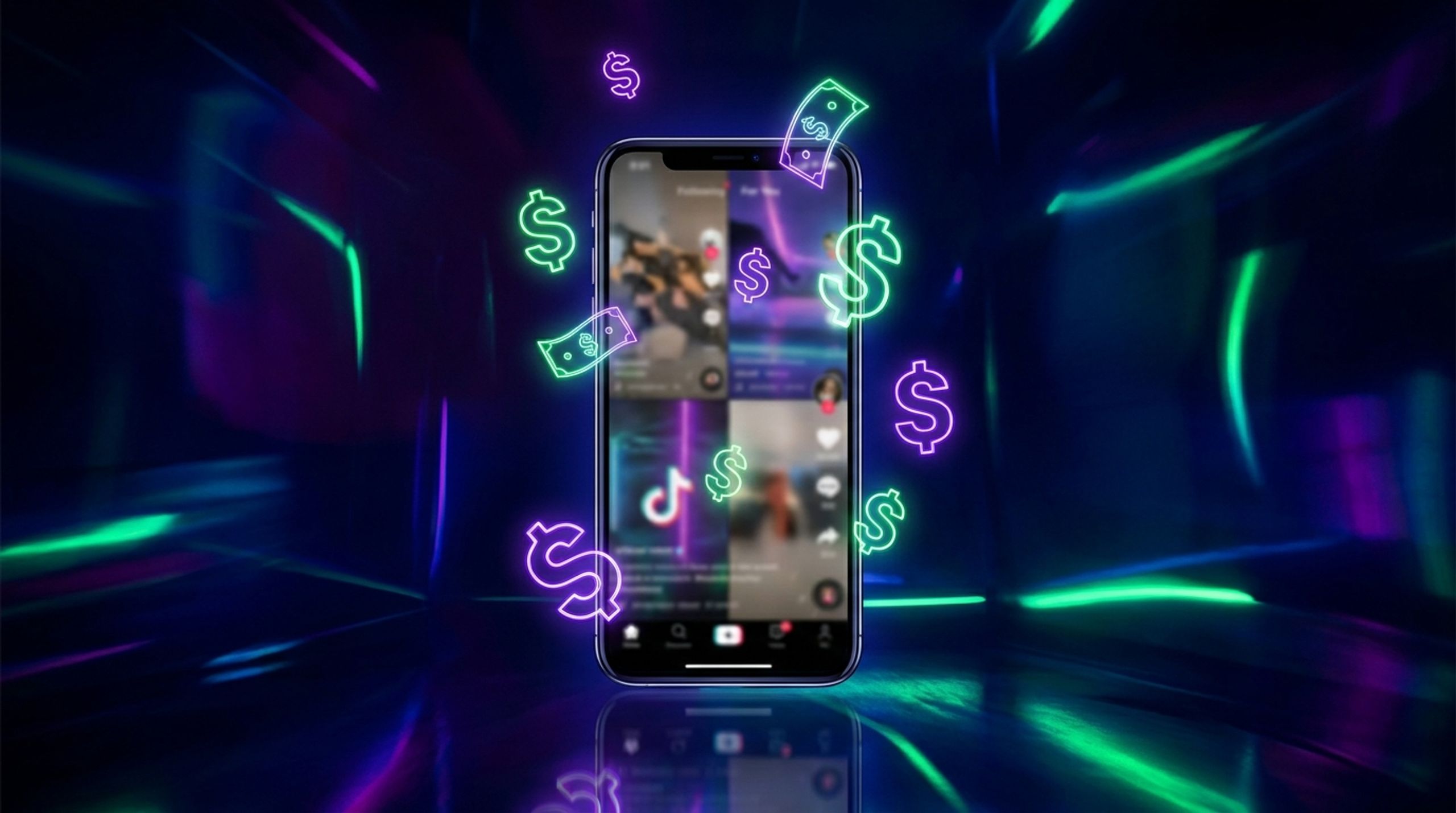 TikTok Affiliate Hustle