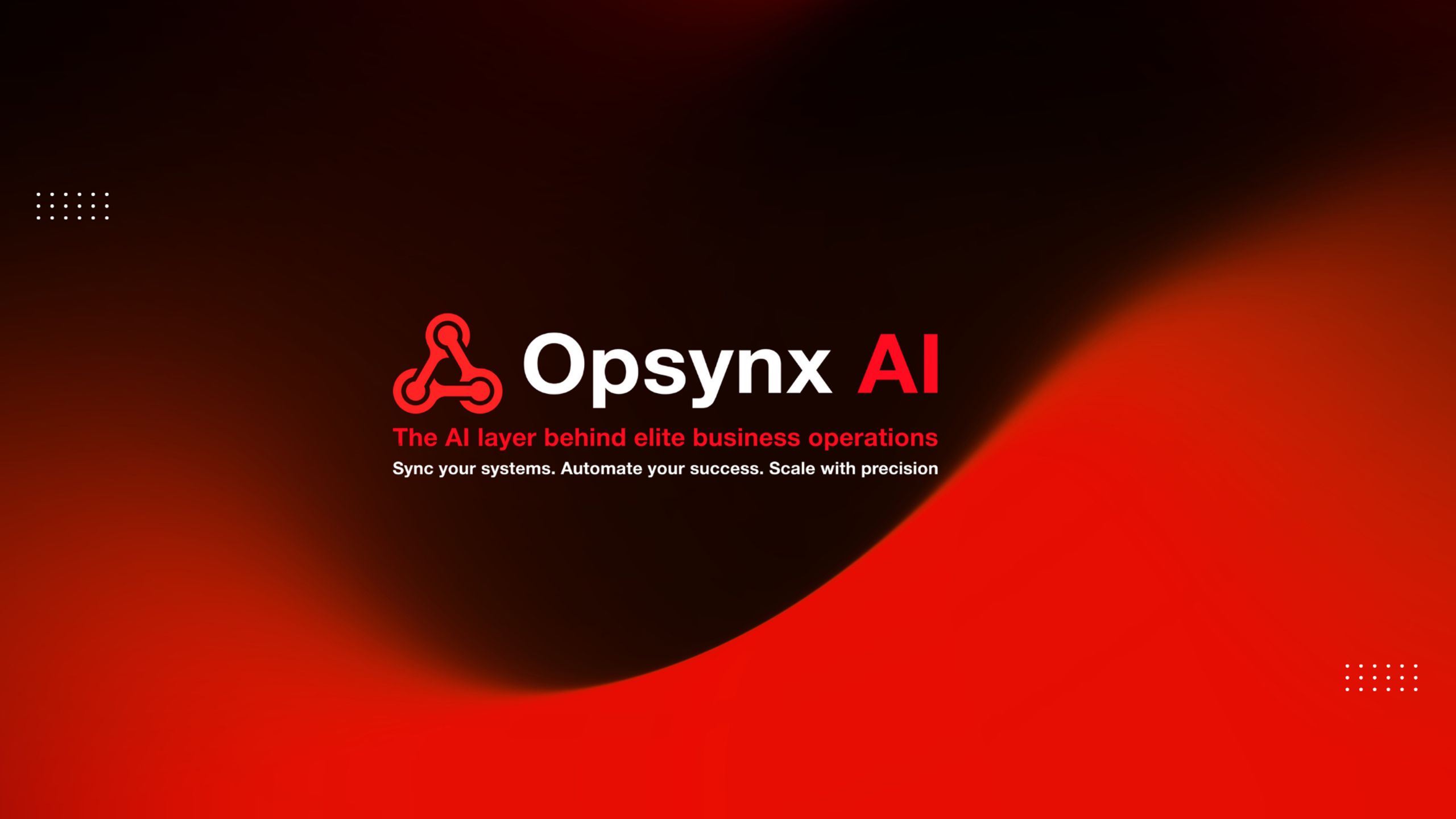 OPSYNX AI