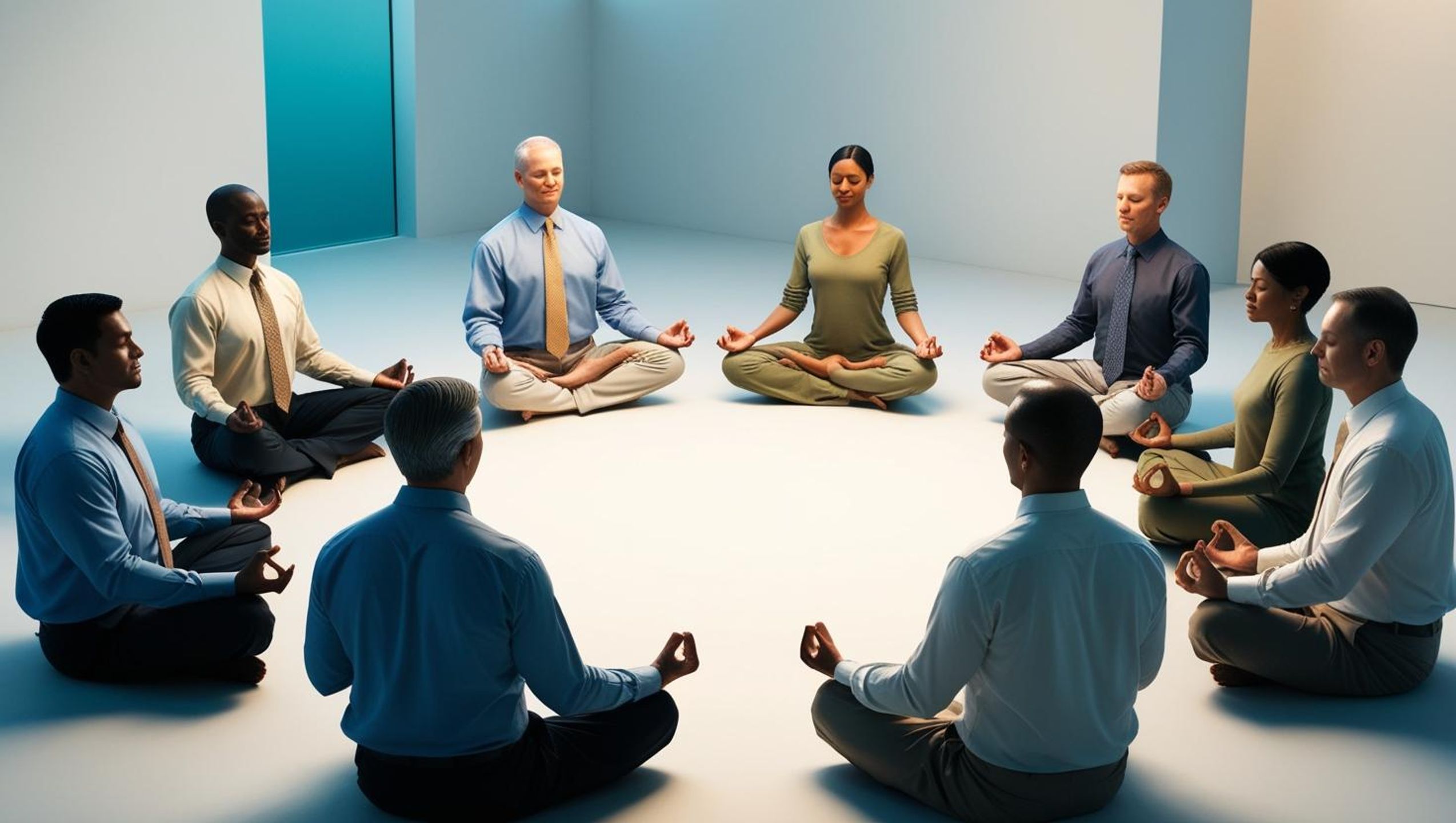 Stress Free Blueprint