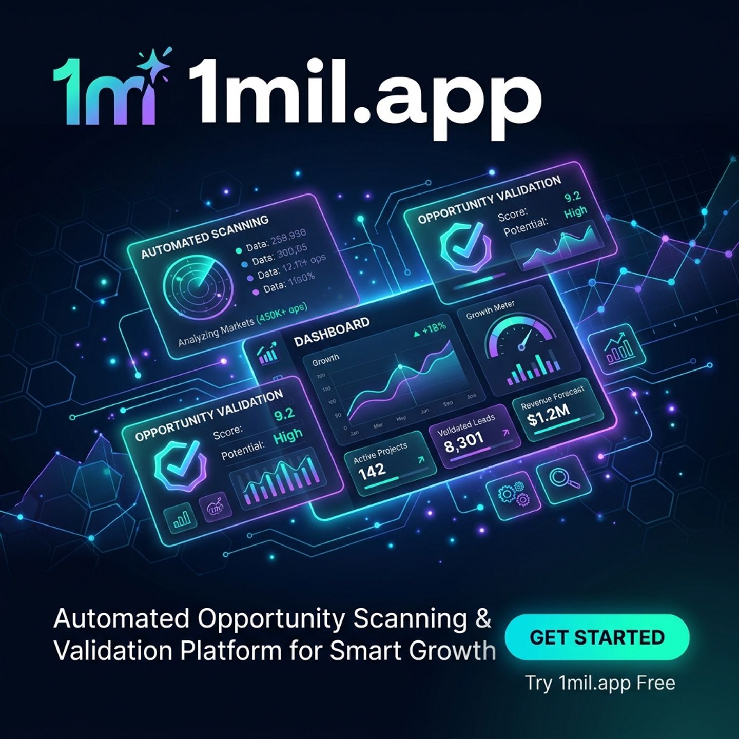 1mil.app