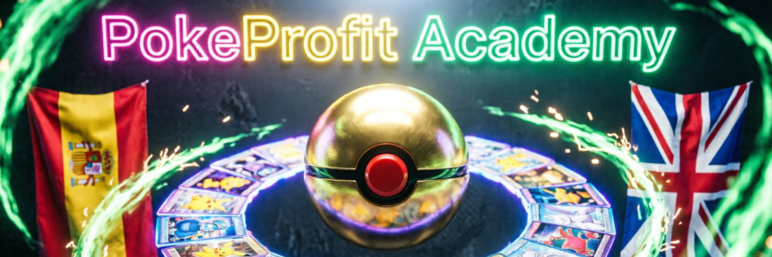 PokeProfit Academy