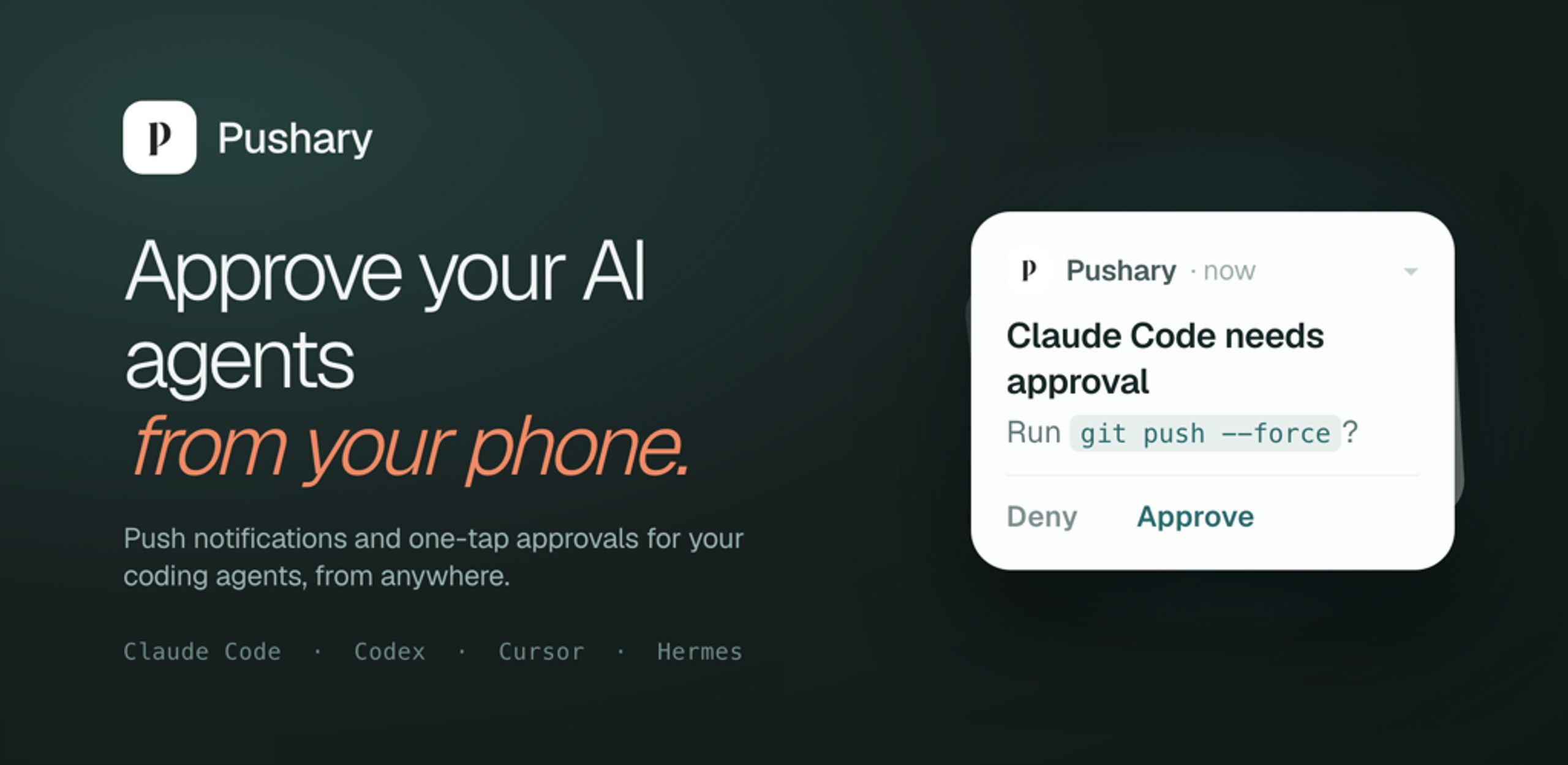 Pushary