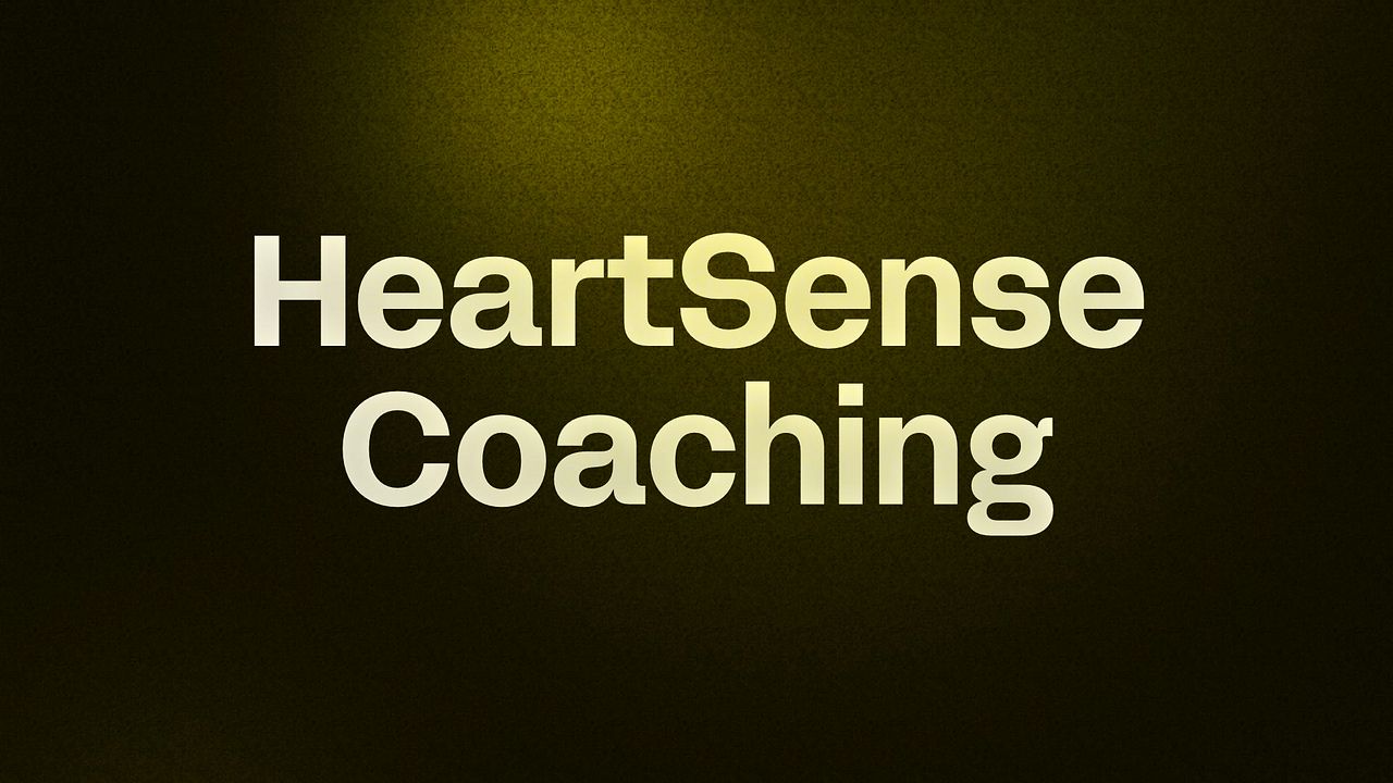 HeartSense Coaching