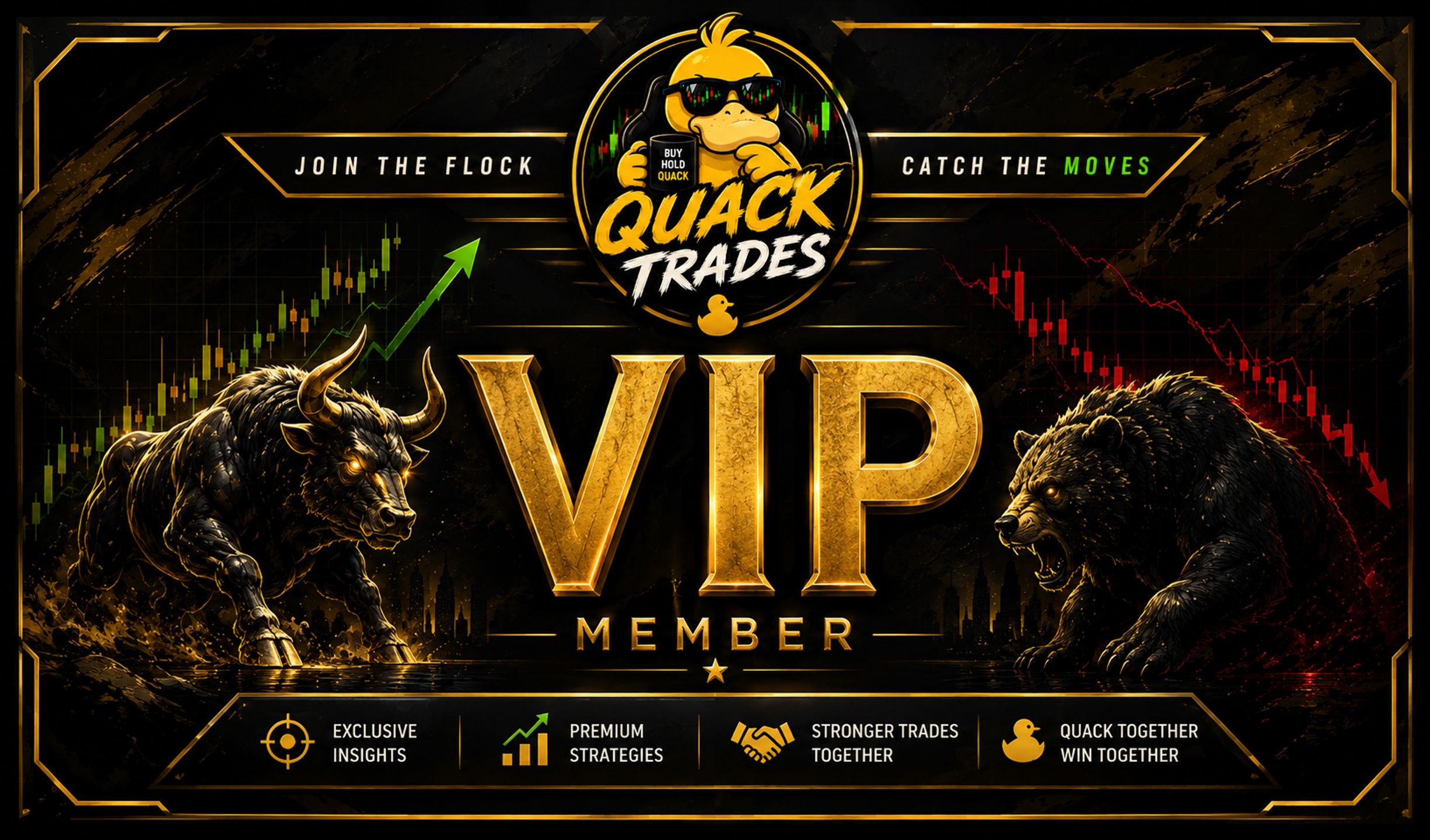 Quack Trades