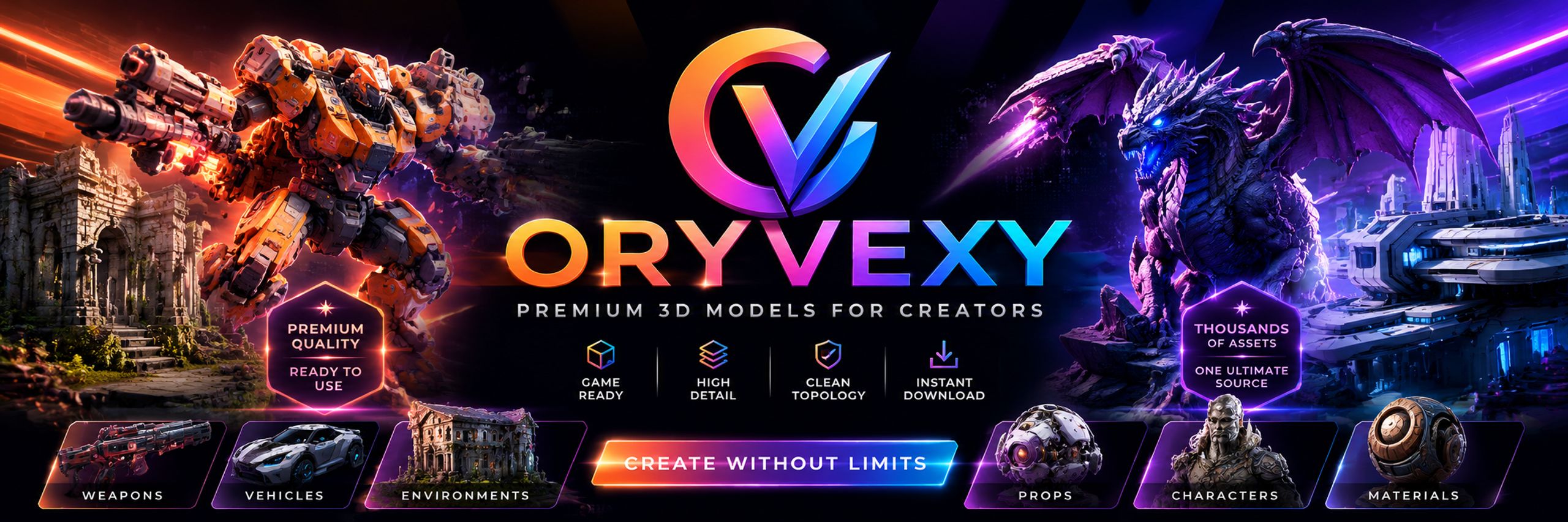 Oryvexy