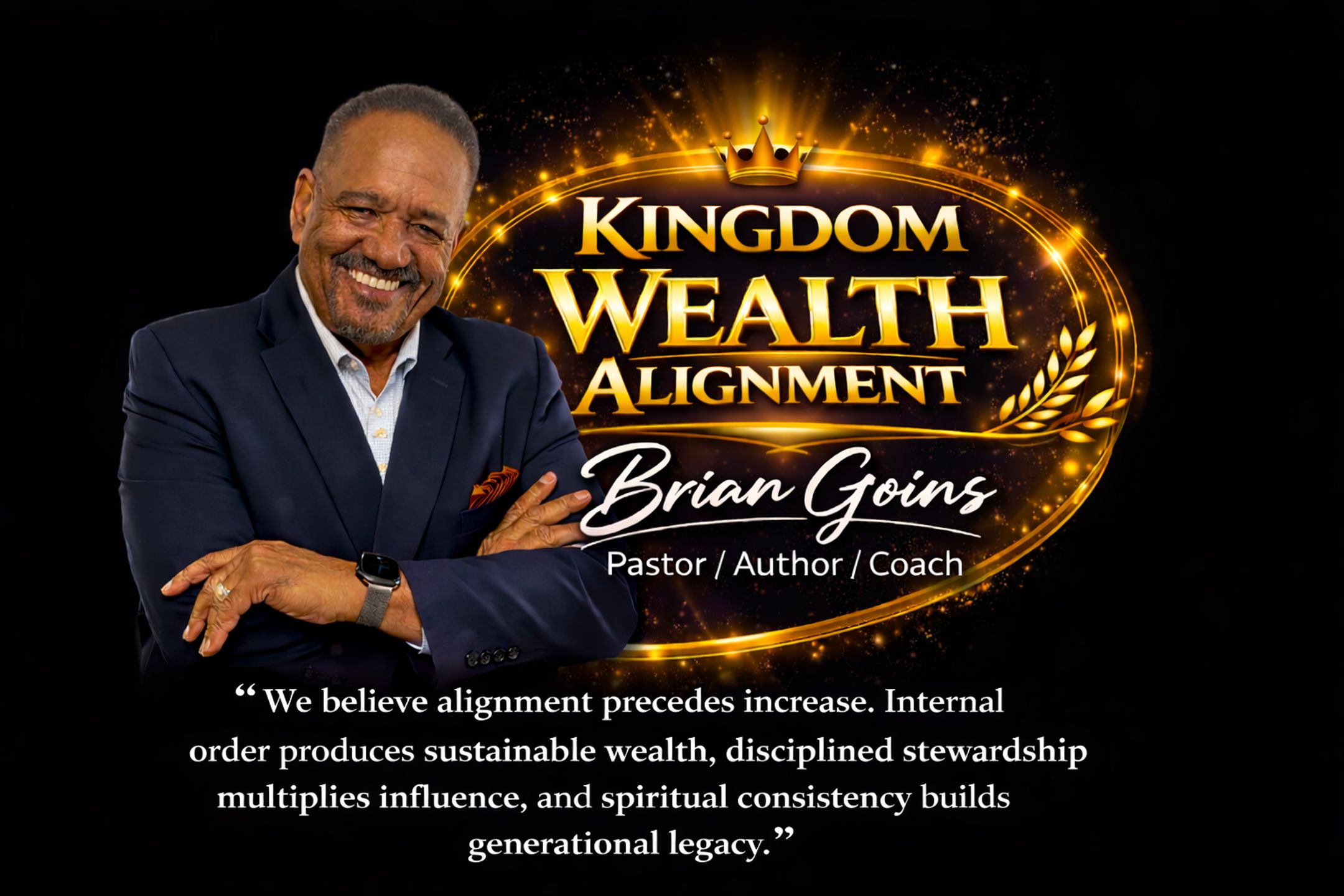 Kingdom Wealth Alignment