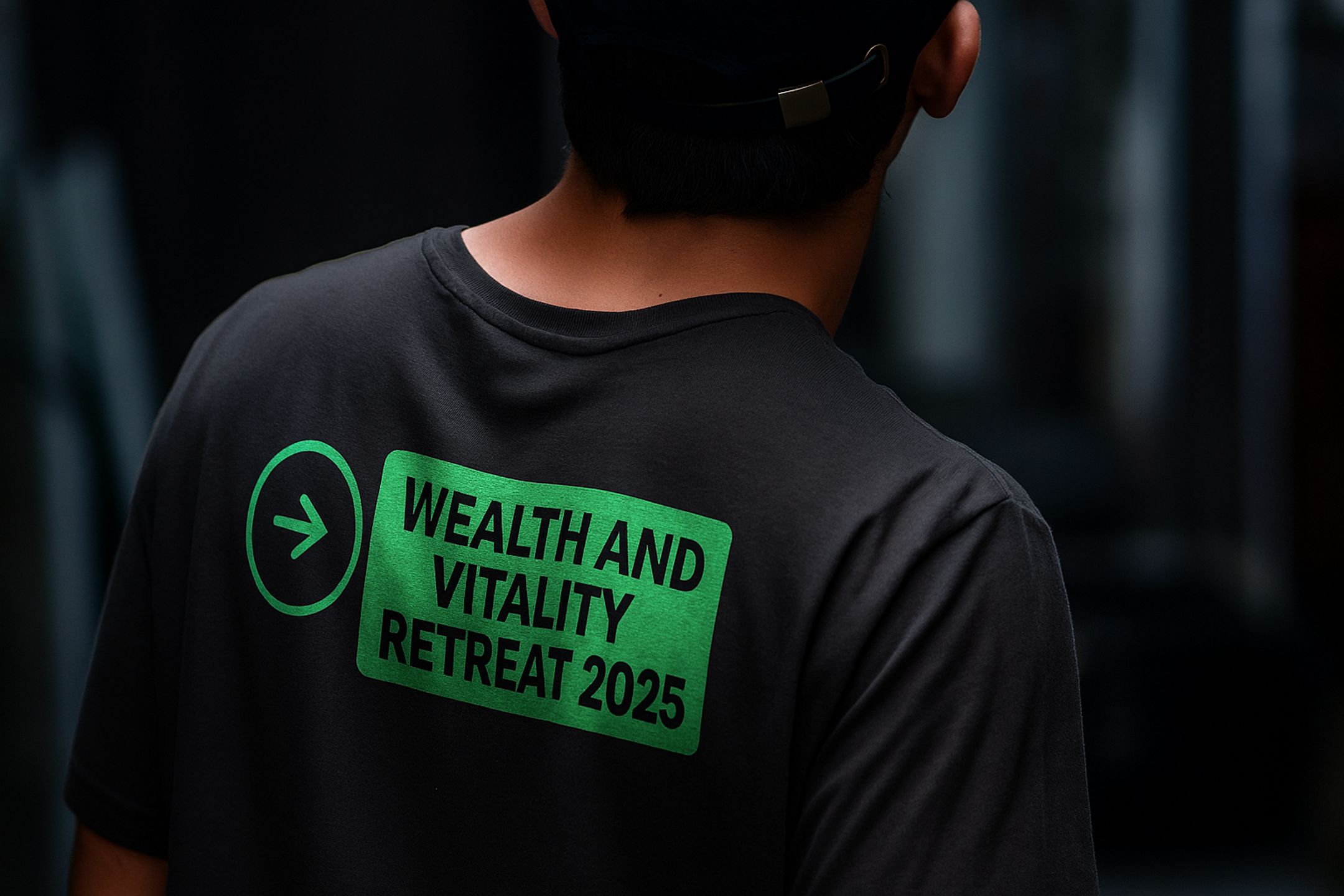 WEALTH & VITALITY RETREAT 2025
