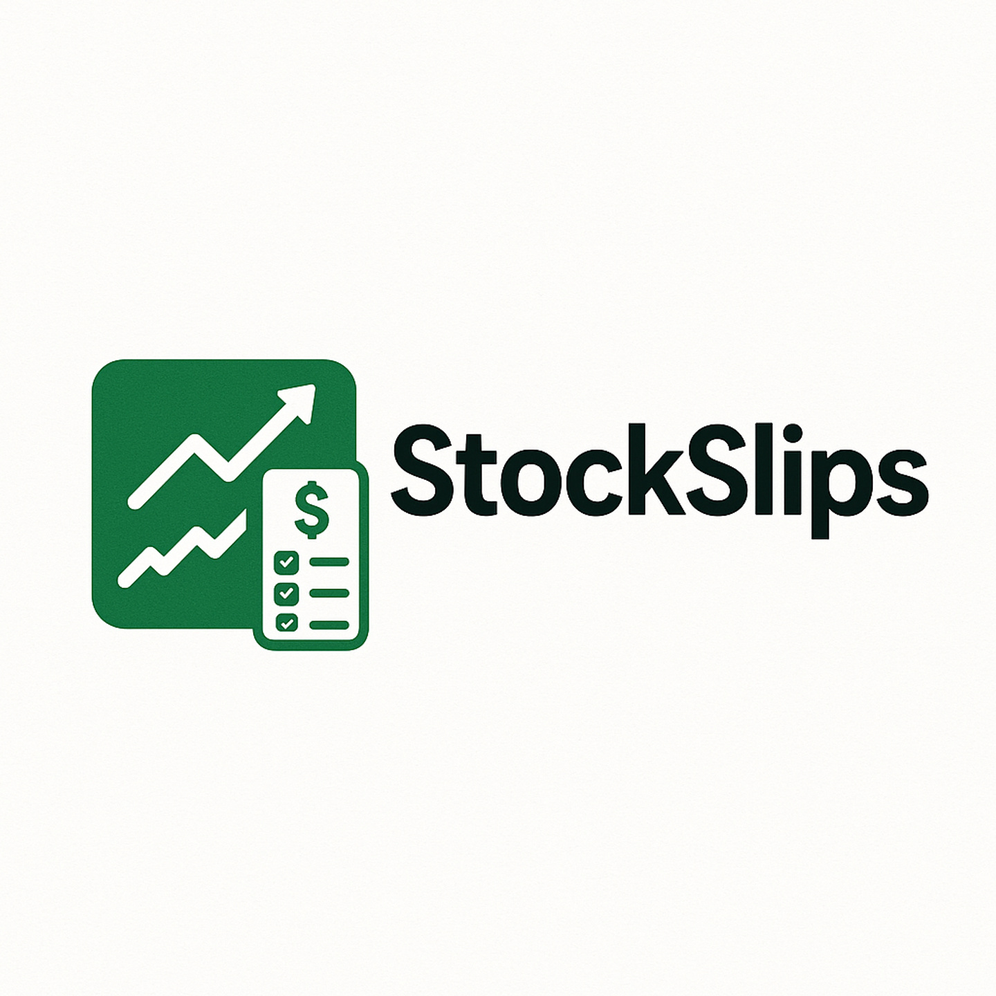 StockSlips