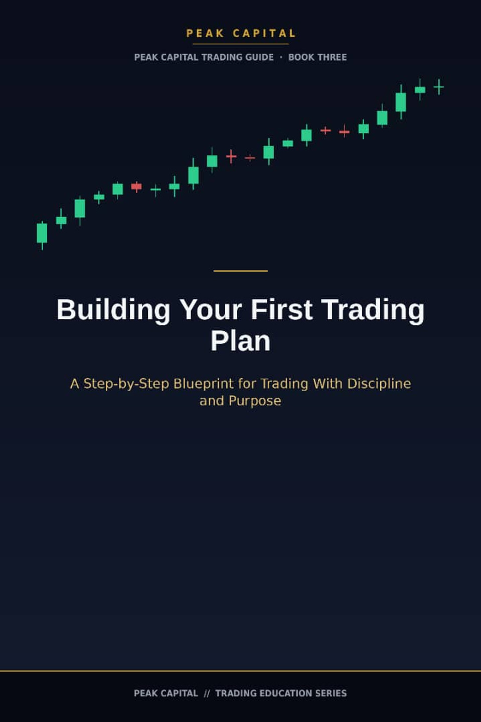 Building Your First Trading Plan