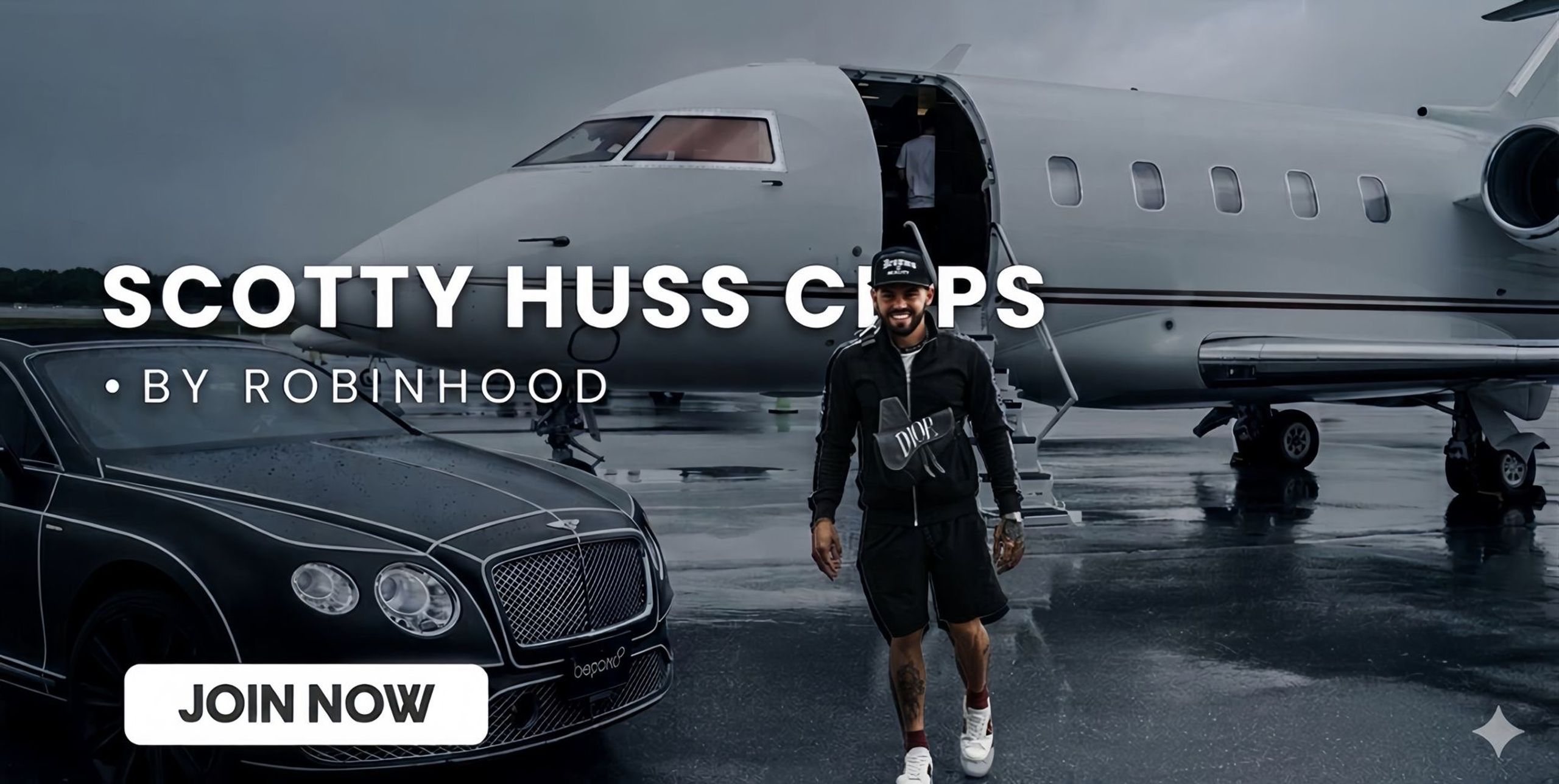 Scotty Huss Clips