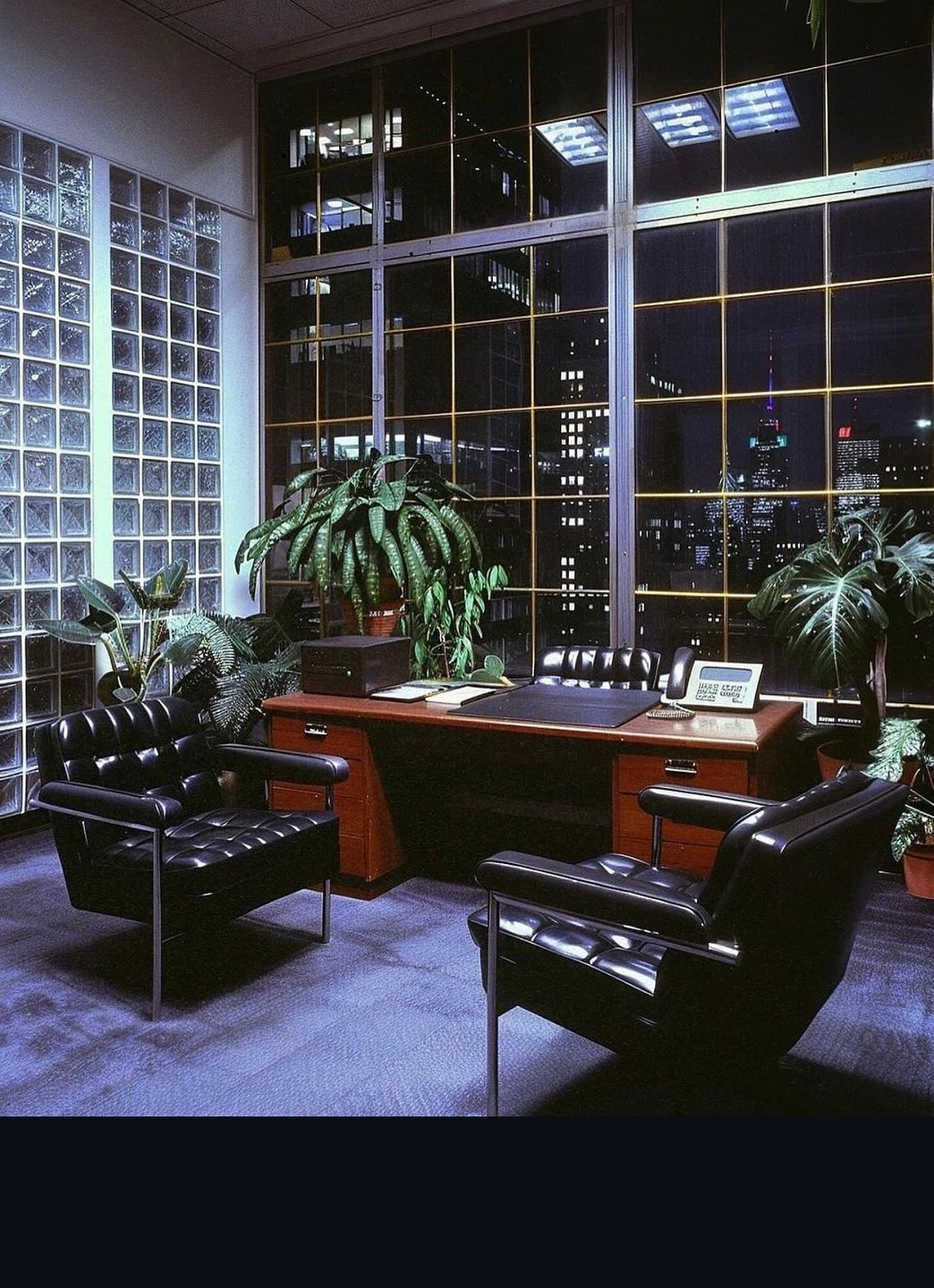 The Trading Floor