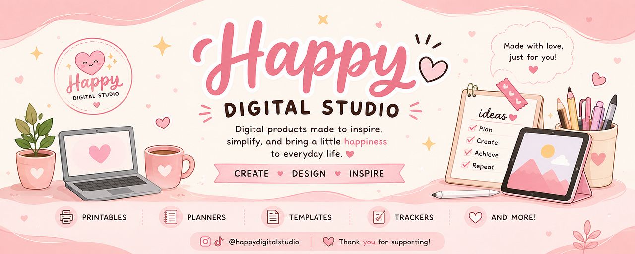 happy digital studio