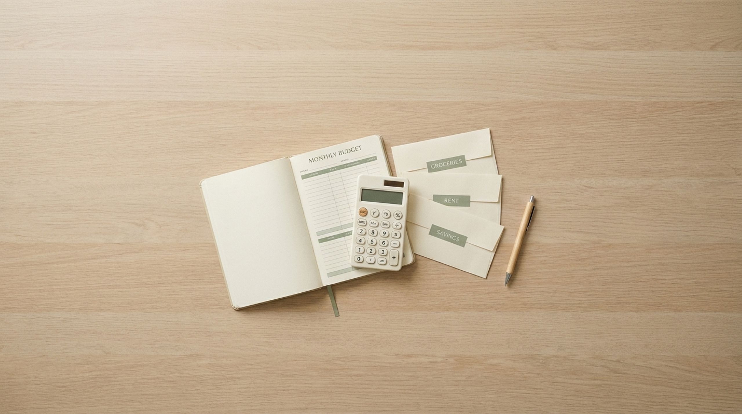 Beginners Guide to Budgeting 