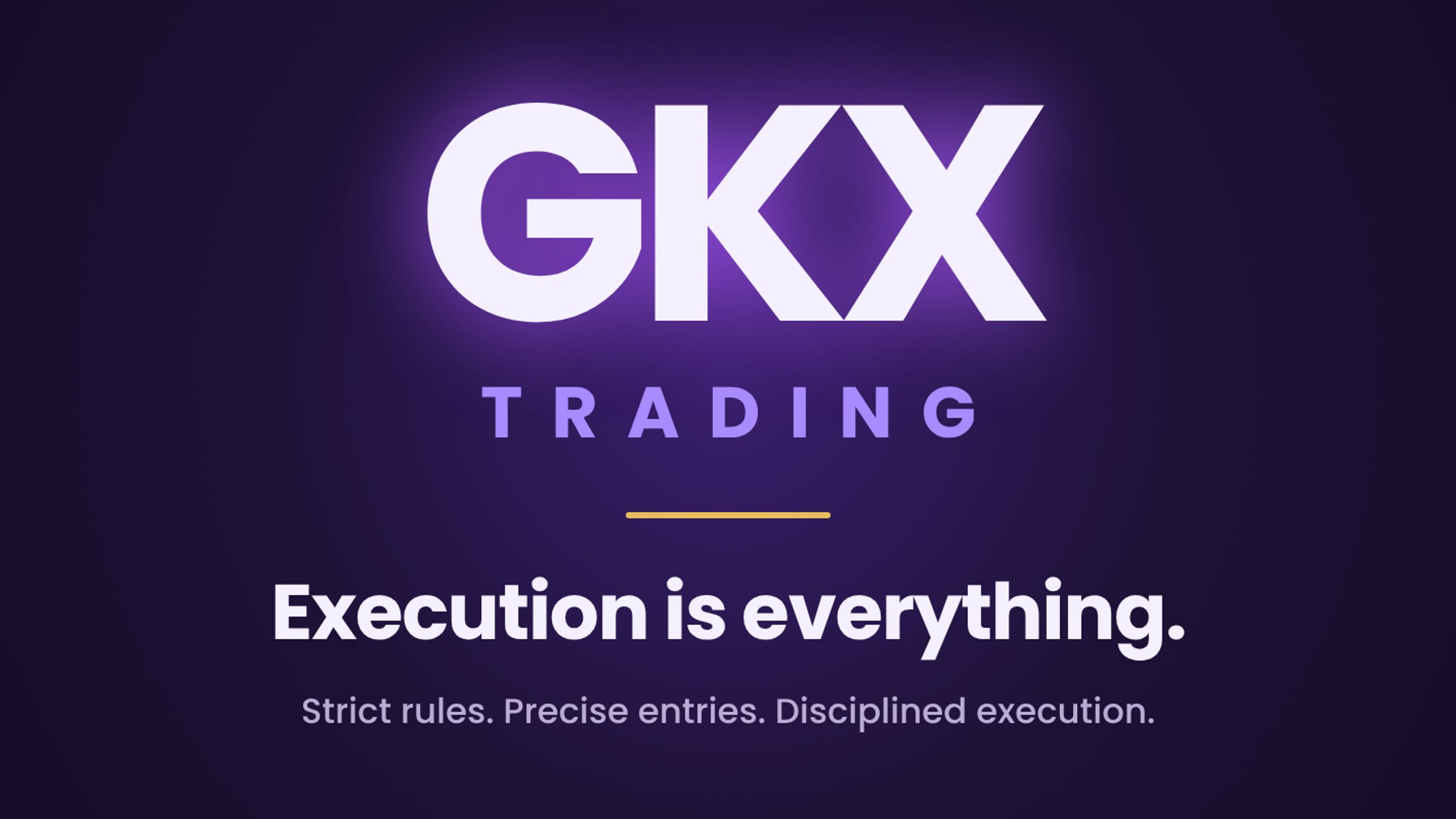 GKX Trading