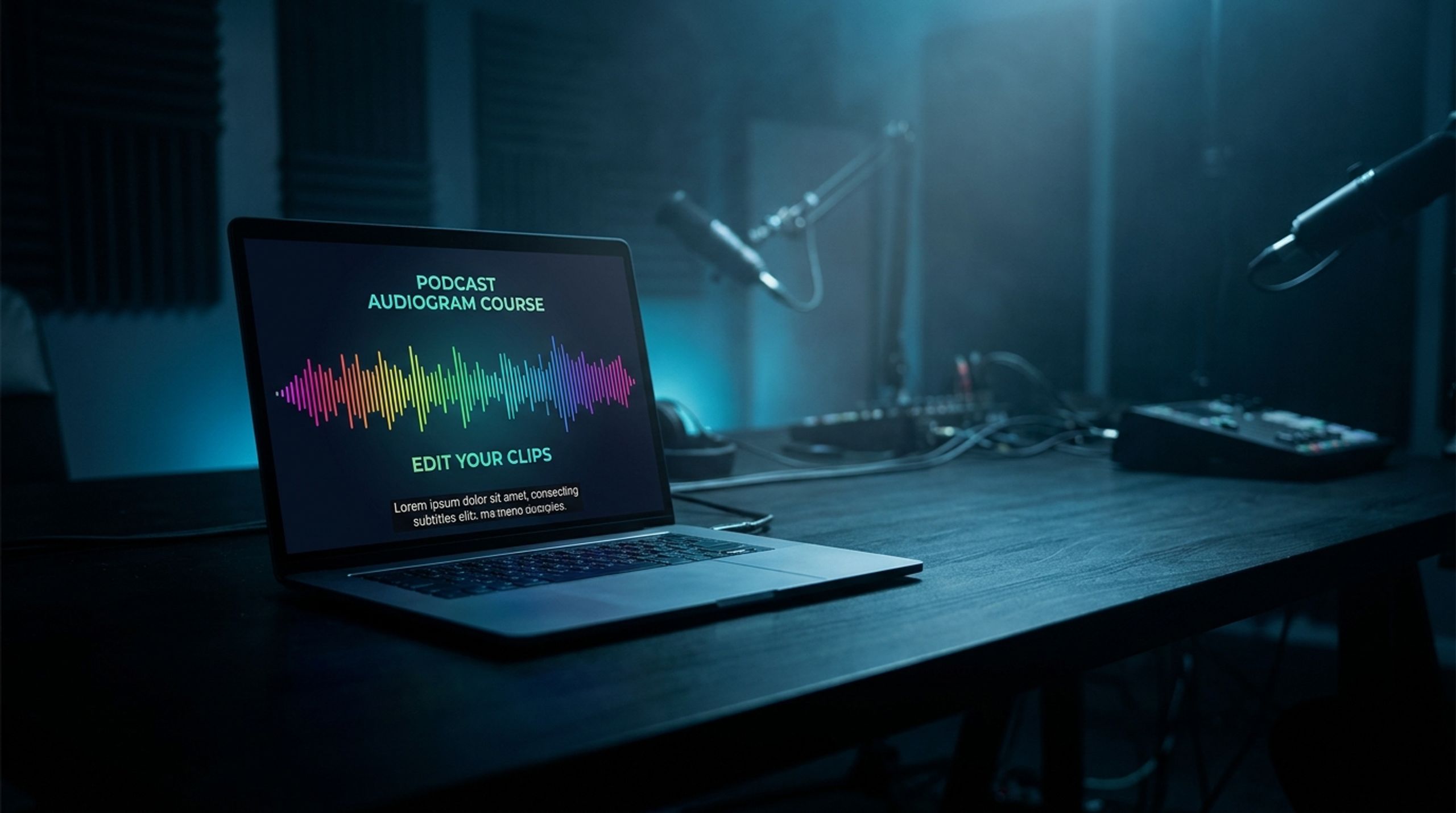 Podcast Clip Audiogram Builder Guide