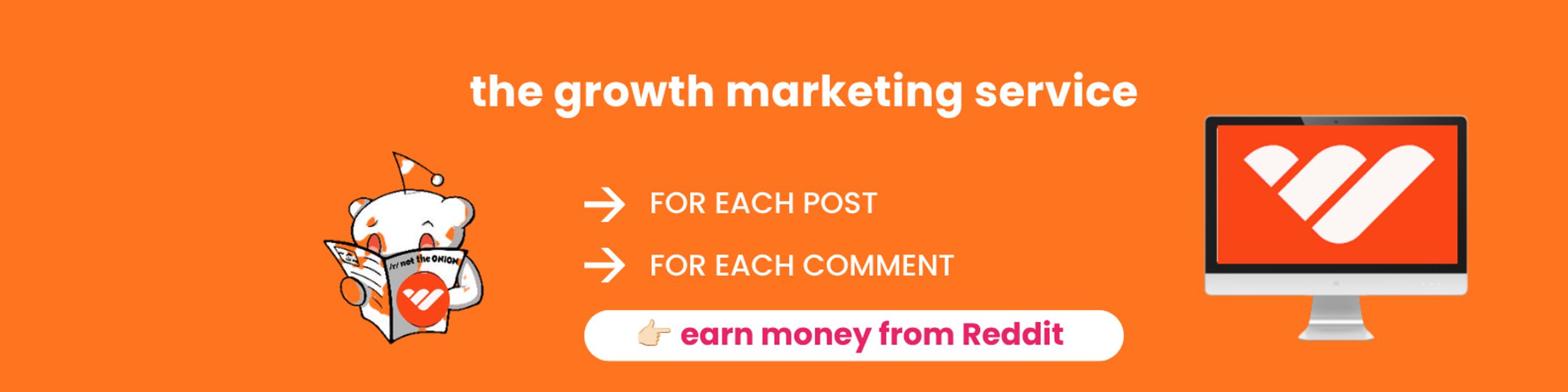 Reddit Growth Marketing by Skilfut