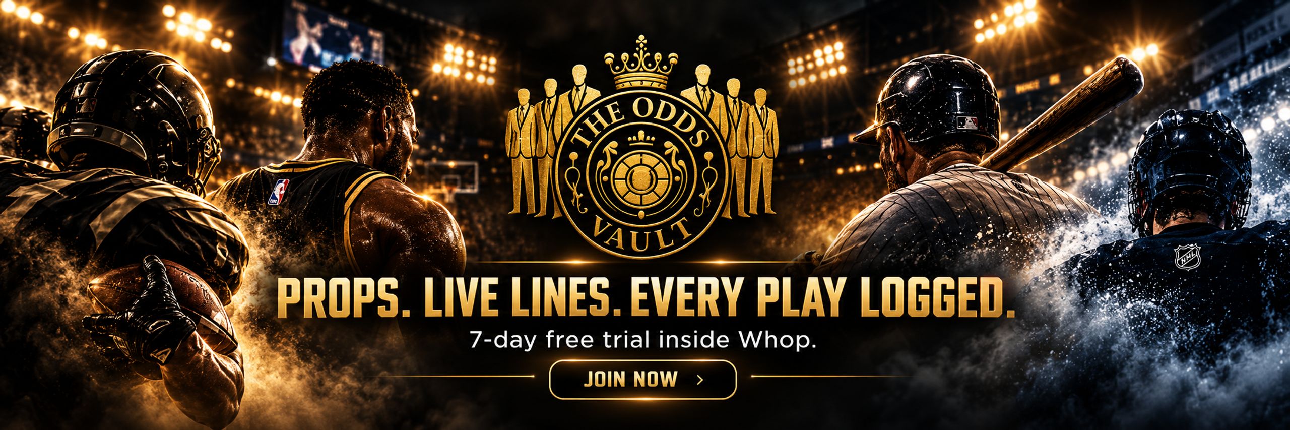 TheOddsVault