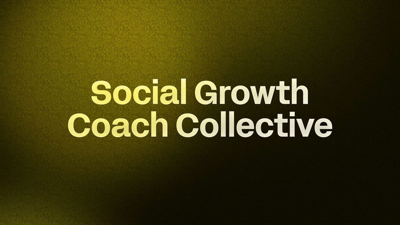 Social Growth Coach Collective