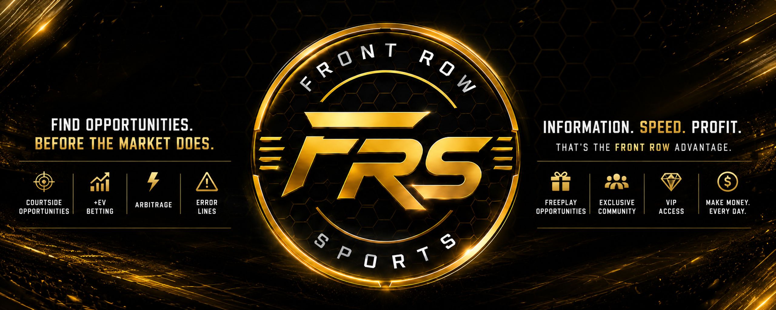Front Row Sports