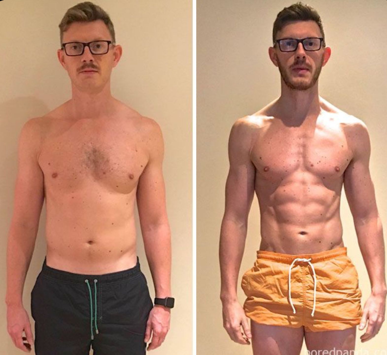 30-Day Training and Diet Plan