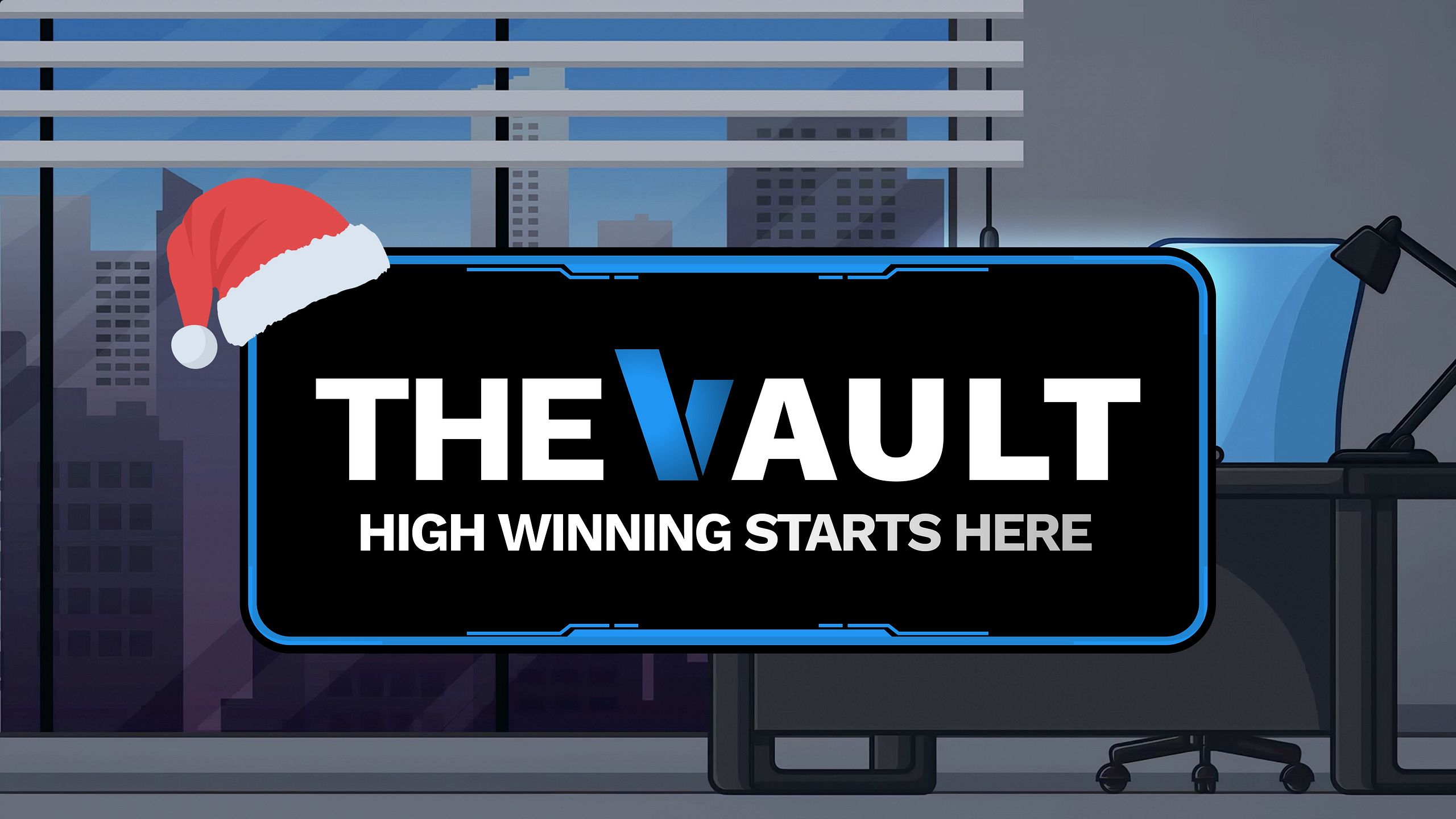 The Vault · Free Access