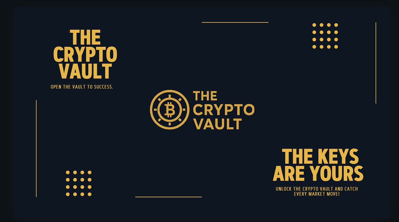 The Crypto Vault