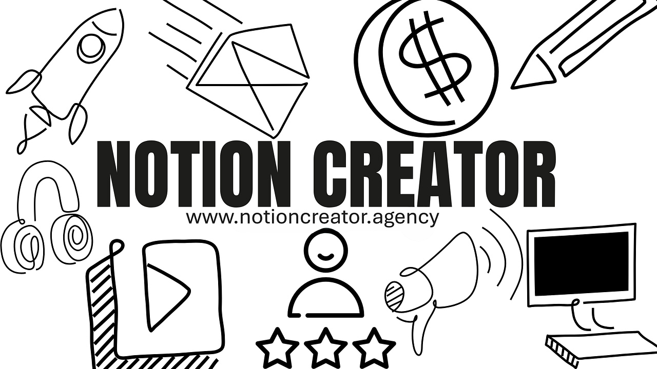 Notion Creator Agency